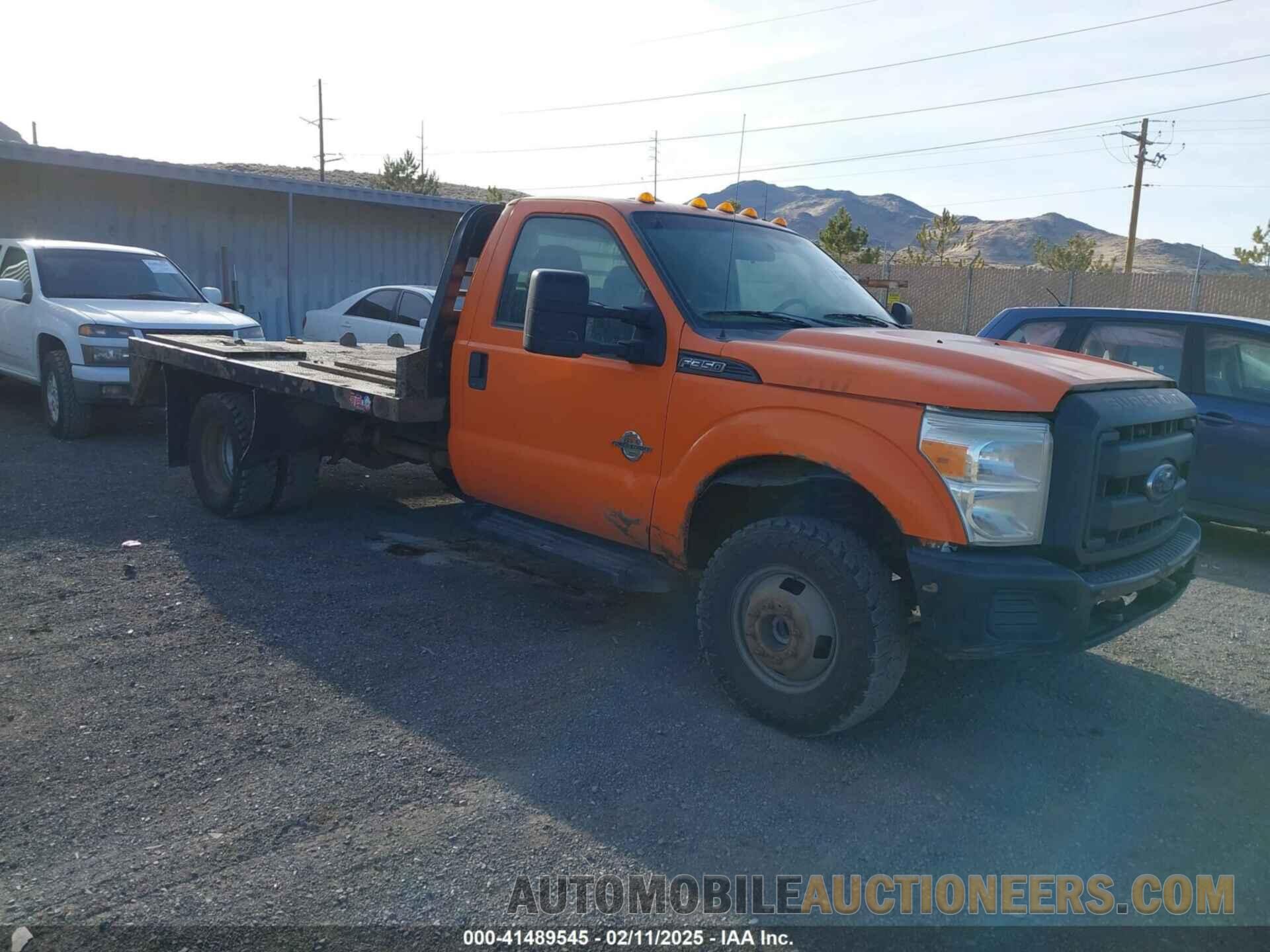 1FDRF3HT1EEA17451 FORD F-350 CHASSIS 2014