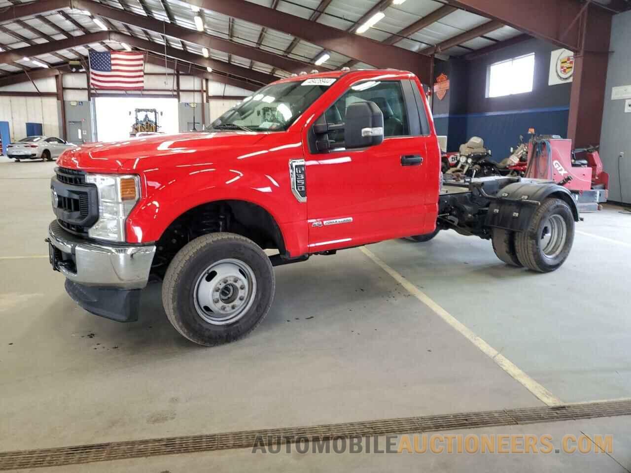 1FDRF3HT1NEC54361 FORD F350 2022