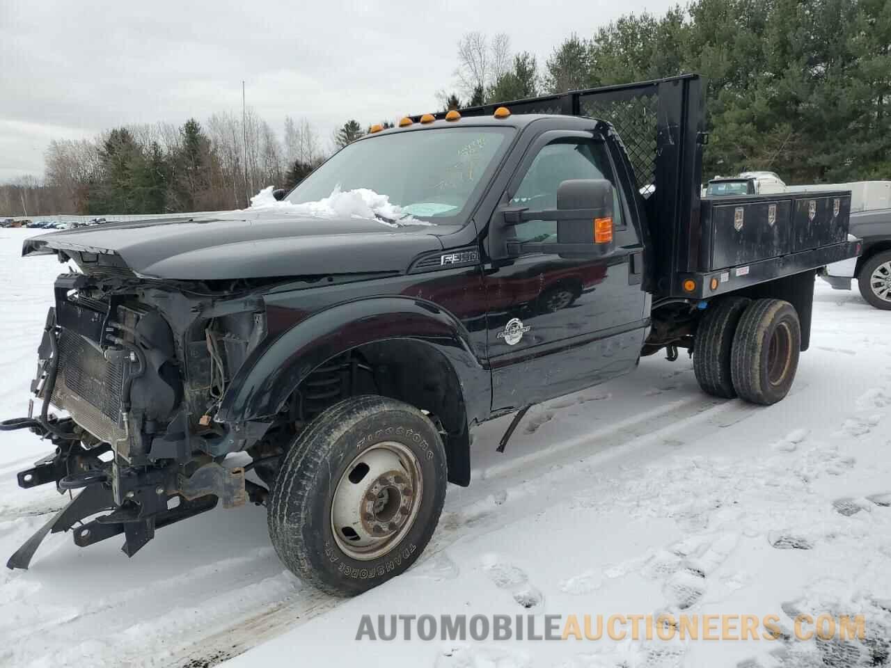 1FDRF3HT4FEC17788 FORD F350 2015