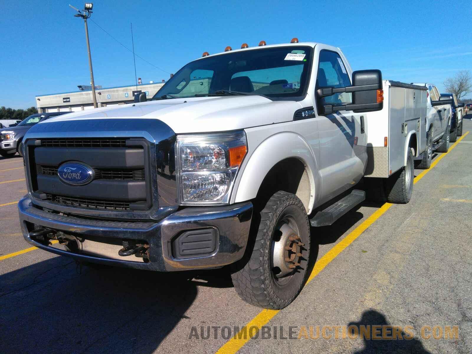 1FDRF3HT6GEC56254 Ford Super Duty F-350 DRW 2016