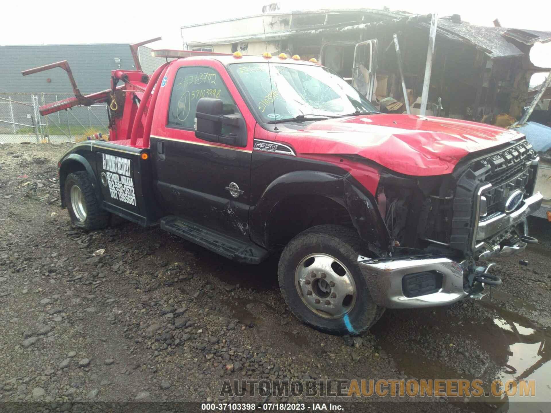 1FDRF3HT9FED31057 FORD F-350 CHASSIS 2015