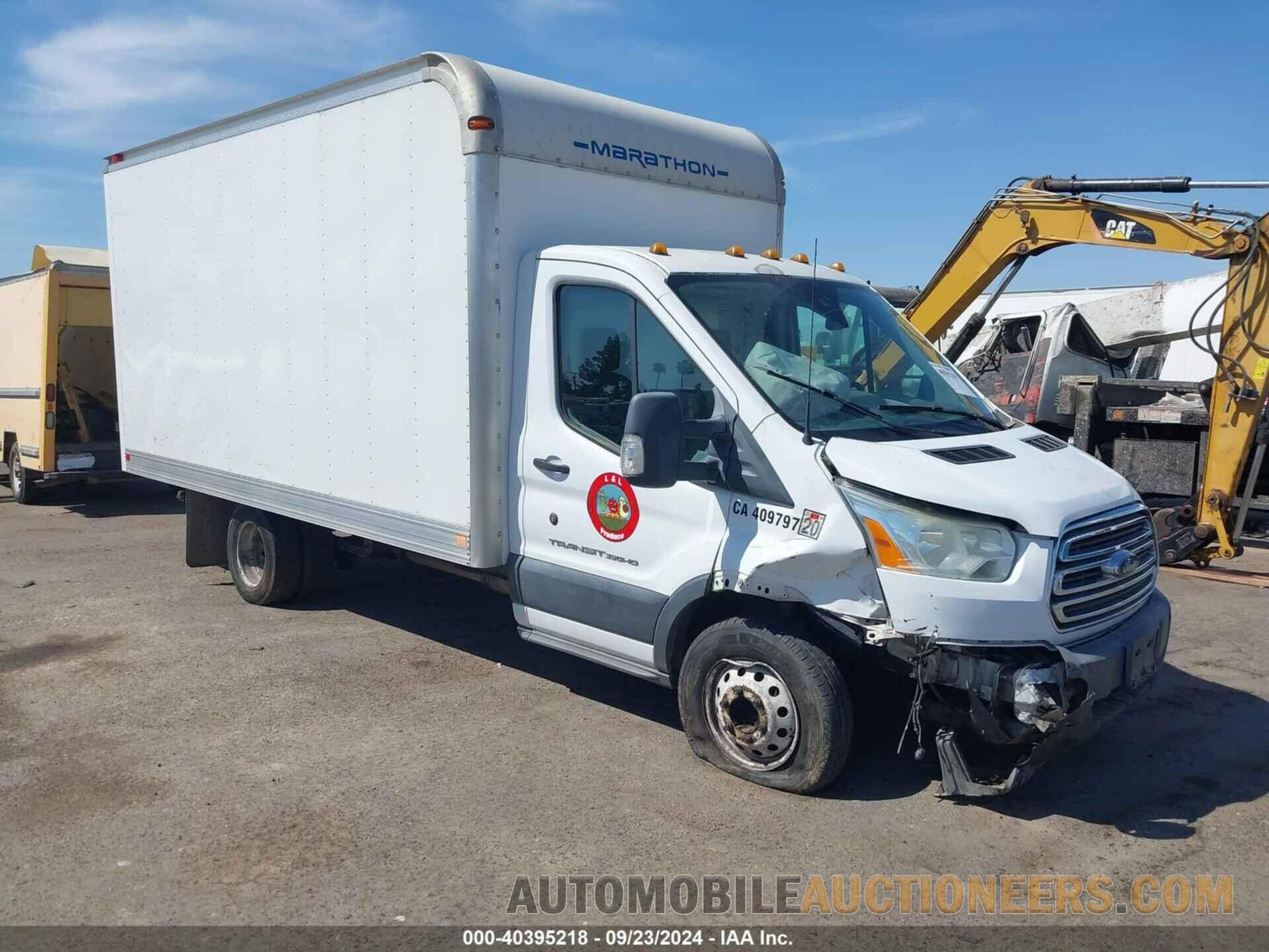 1FDRS8PM4FKA17482 FORD TRANSIT-350 CUTAWAY 2015