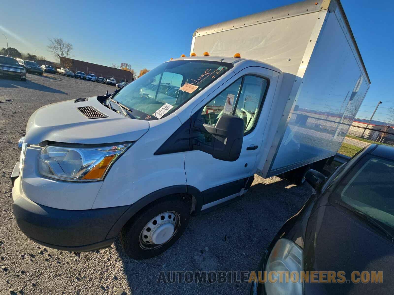 1FDRS8PM8GKA93465 Ford Transit 2016