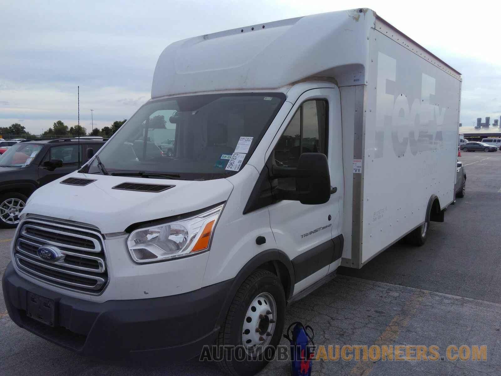 1FDRS9PM5JKB06976 Ford Transit Cutaway 2018