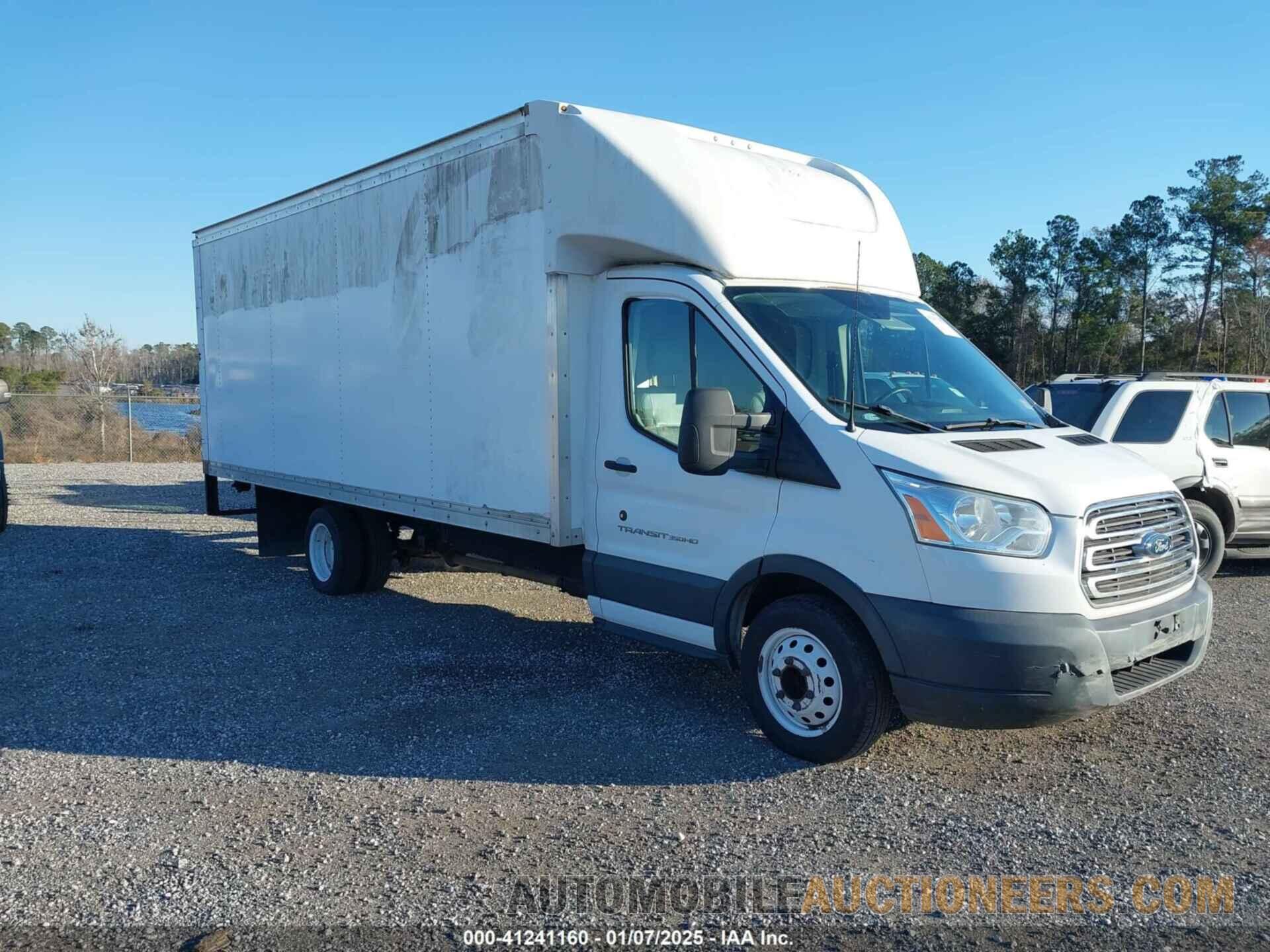 1FDRS9PM6GKA66268 FORD TRANSIT-350 CUTAWAY 2016