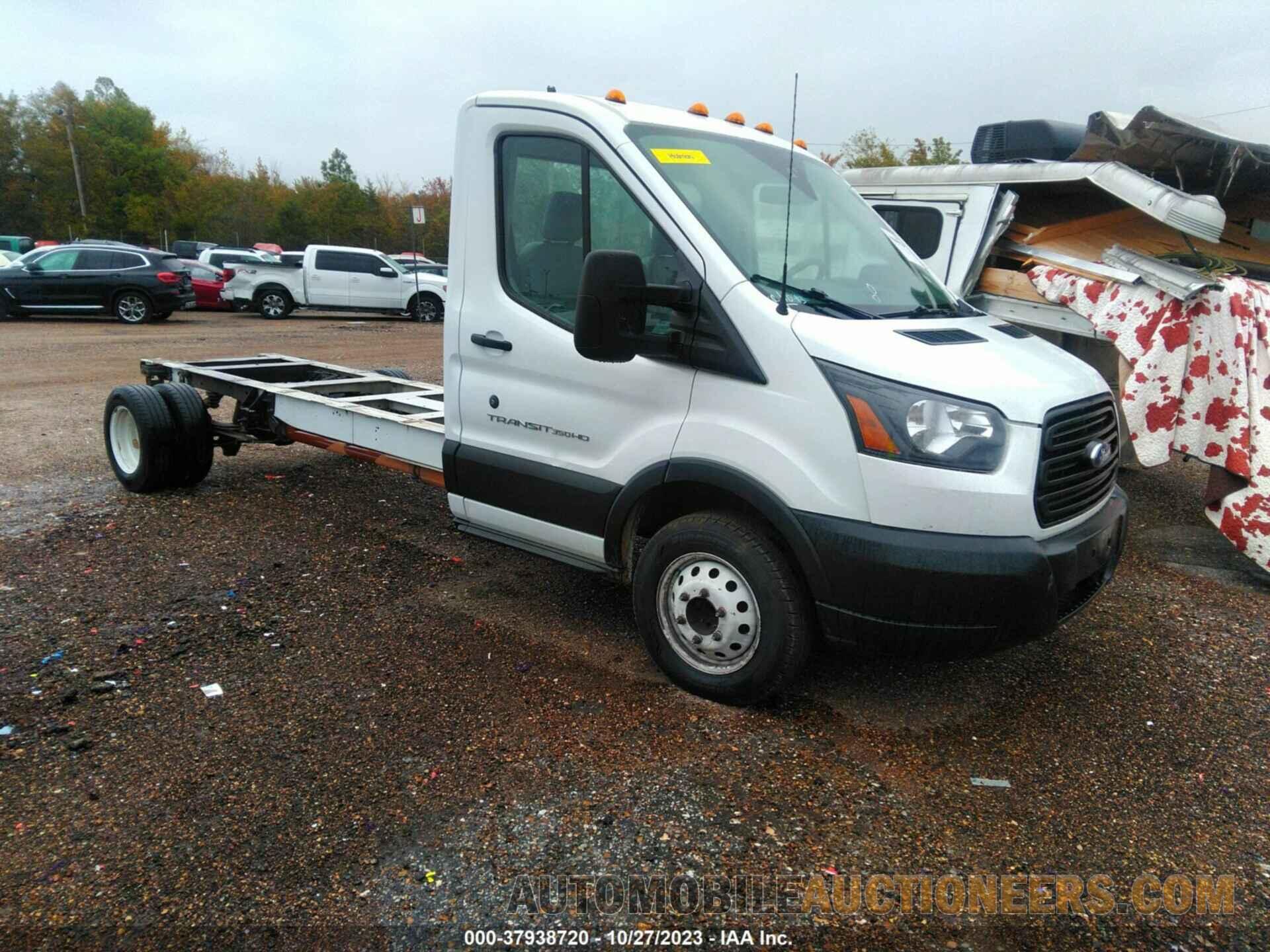 1FDRS9ZM5KKB31178 FORD TRANSIT CHASSIS 2019