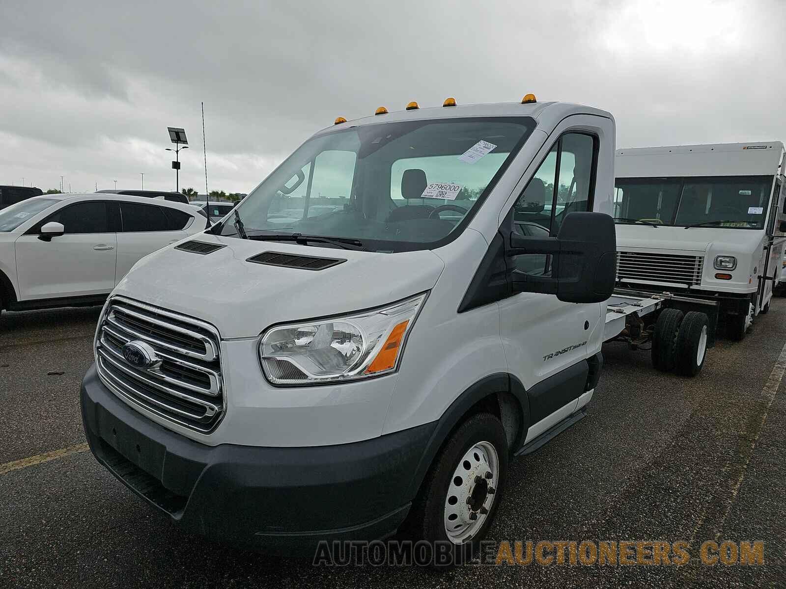 1FDRS9ZV1FKA32498 Ford Transit 350 2015