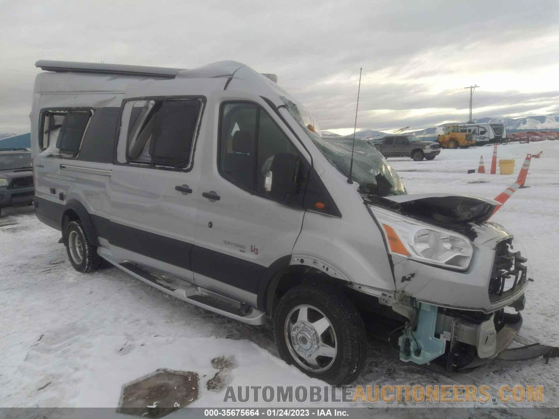 1FDRU4XG0KKA99184 FORD TRANSIT PASSENGER WAGON 2019