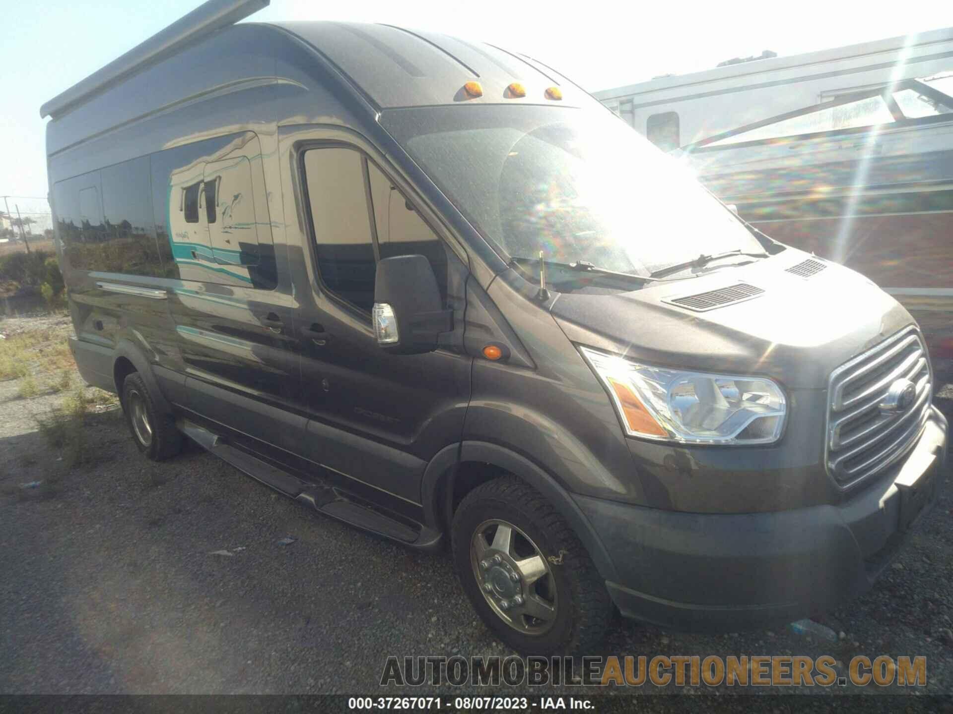 1FDRU4XM0JKA38163 FORD TRANSIT PASSENGER WAGON 2018