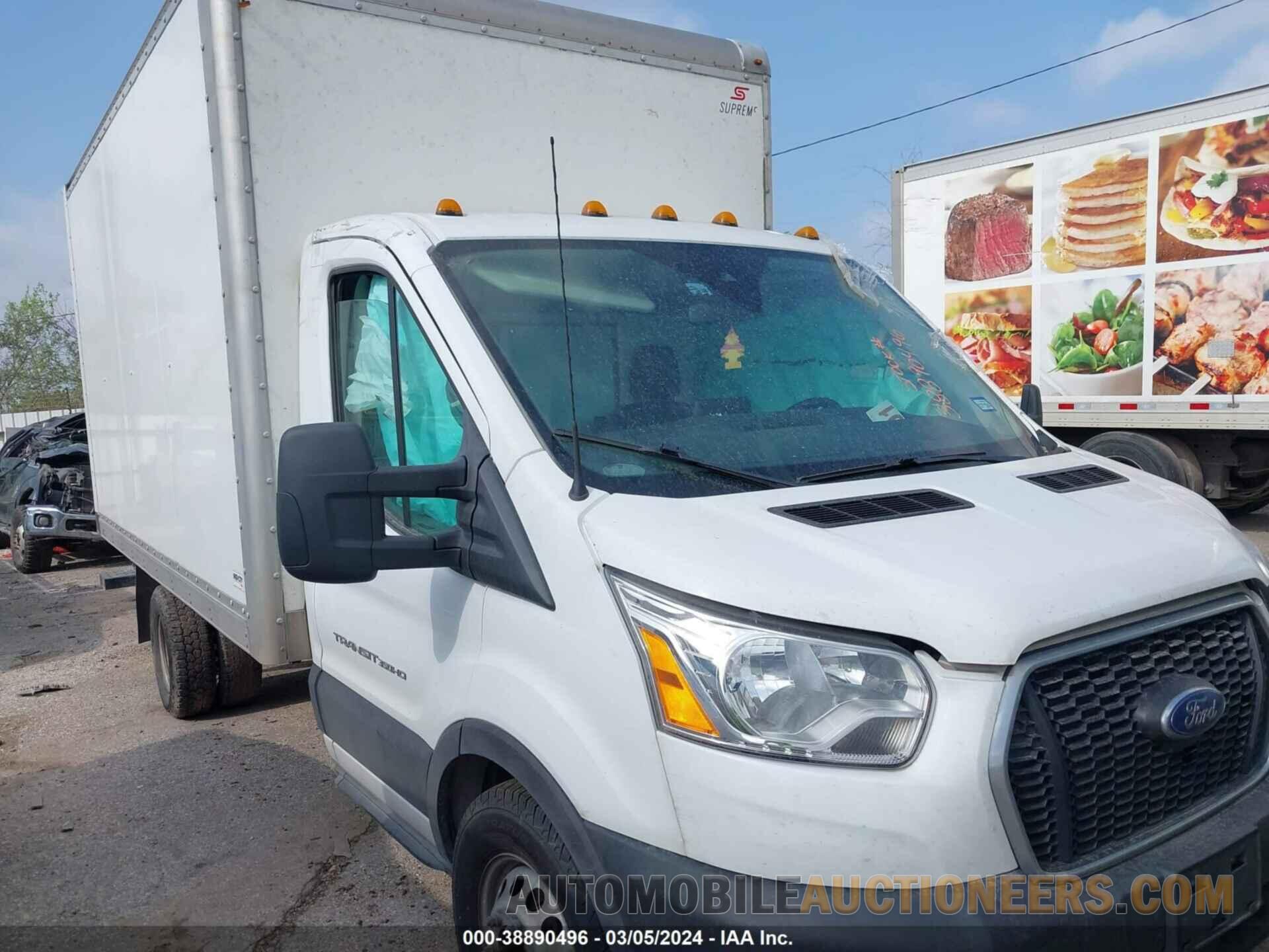 1FDRU6PGXLKB62336 FORD TRANSIT-350 CUTAWAY 2020