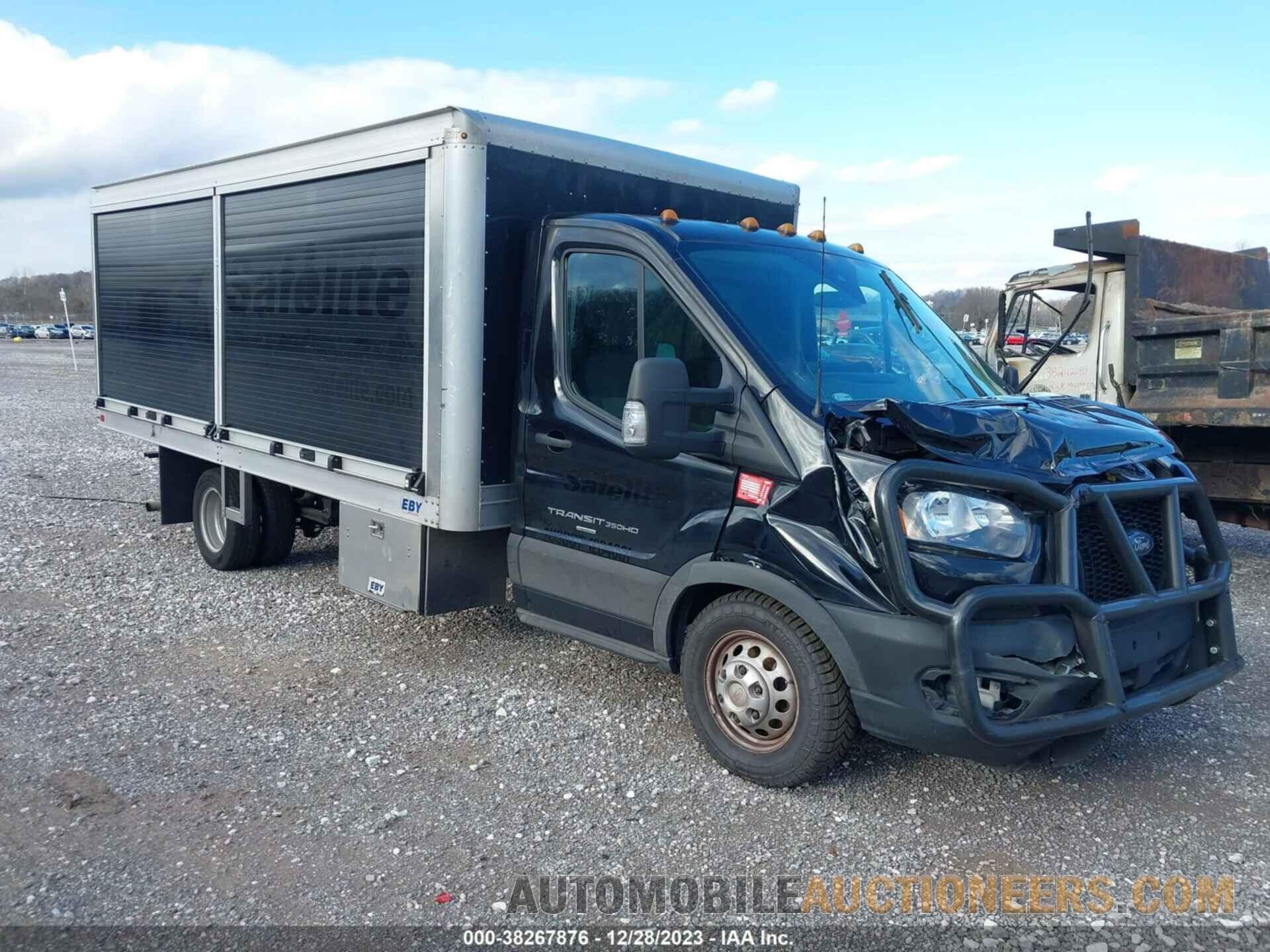 1FDRU6ZG7NKA44129 FORD TRANSIT-350 CAB 2022