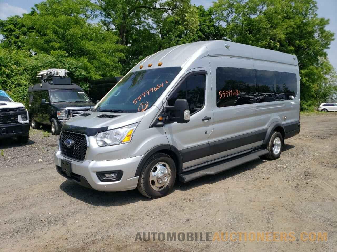 1FDRU8UG5NKA33889 FORD TRANSIT 2022