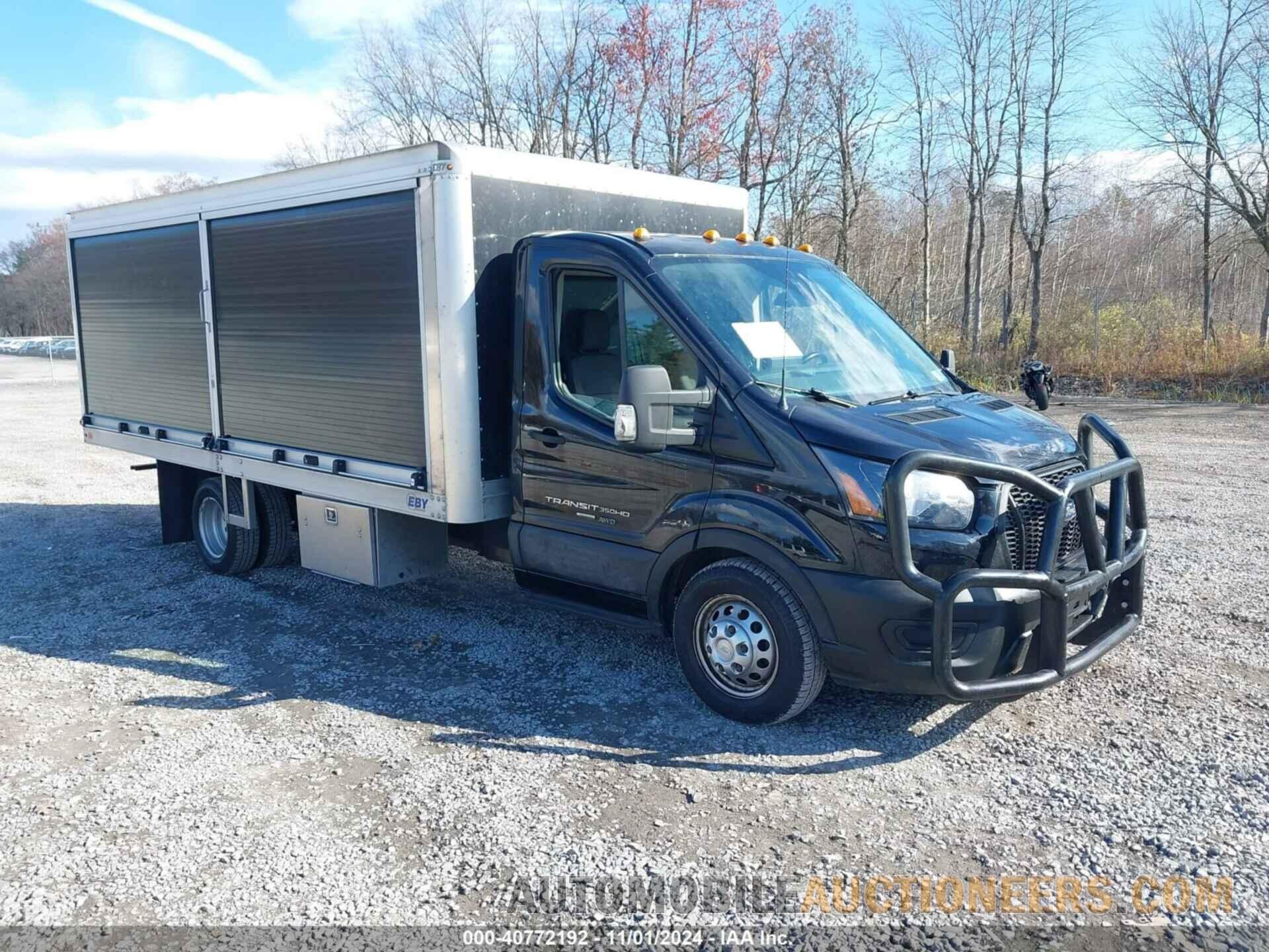 1FDRU8ZG3NKA02407 FORD TRANSIT-350 CAB 2022