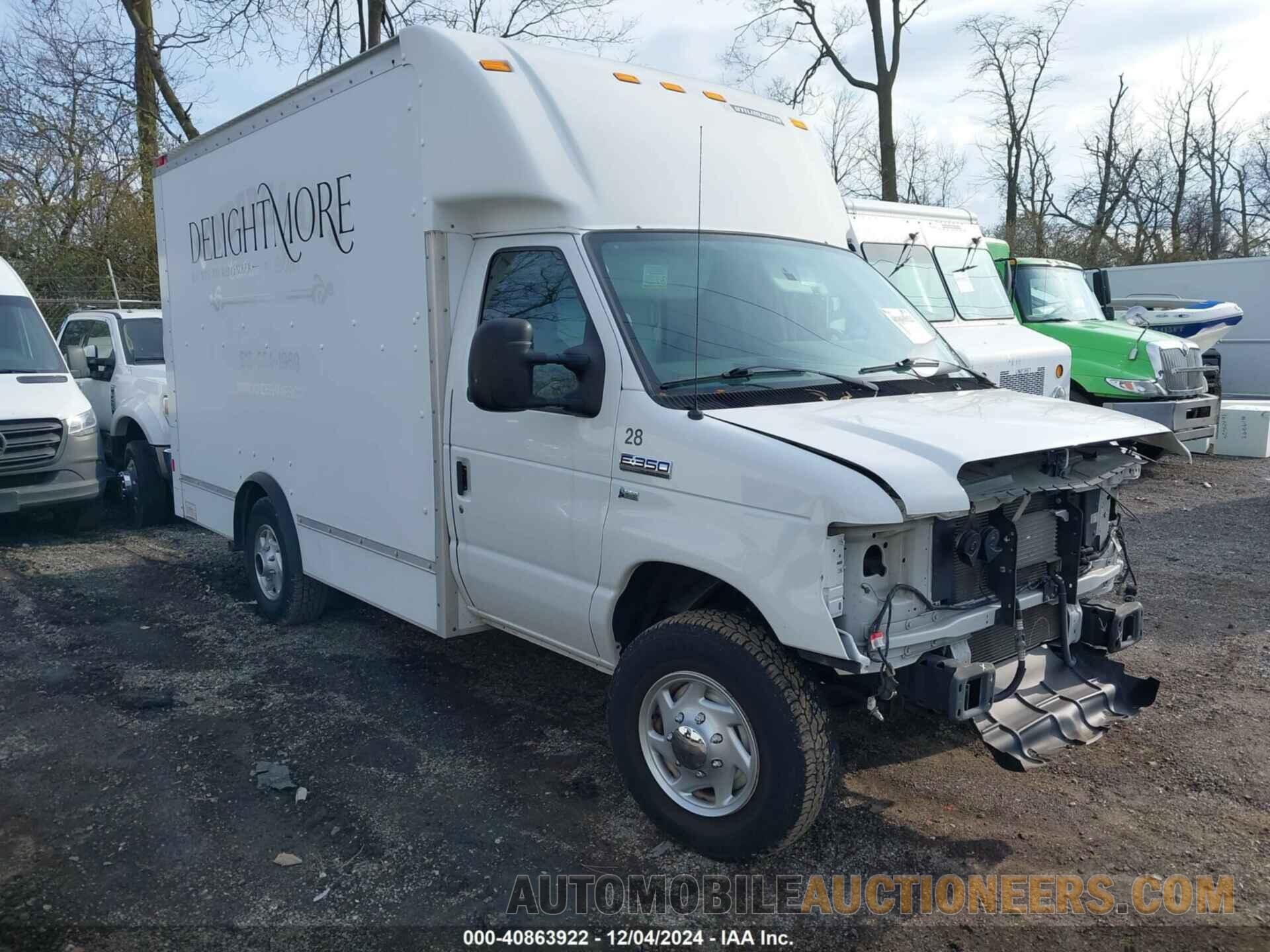 1FDSE3FL3CDB35527 FORD E-350 CUTAWAY 2012