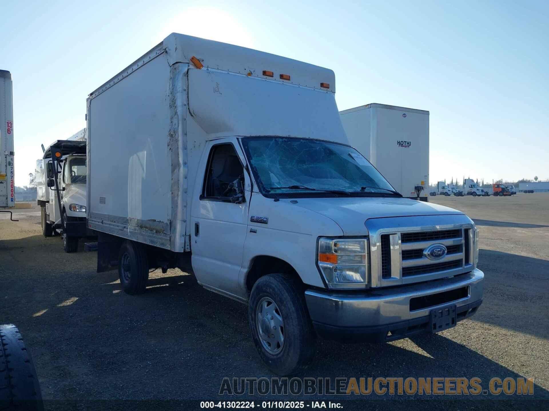 1FDSE3FL7BDA91353 FORD E-350 CUTAWAY 2011