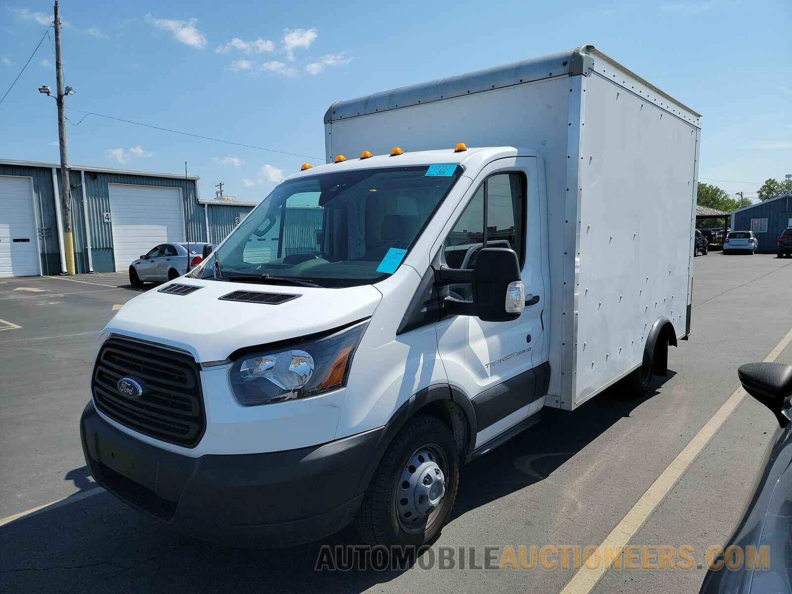 1FDSF6PM6KKA71032 Ford Transit 2019