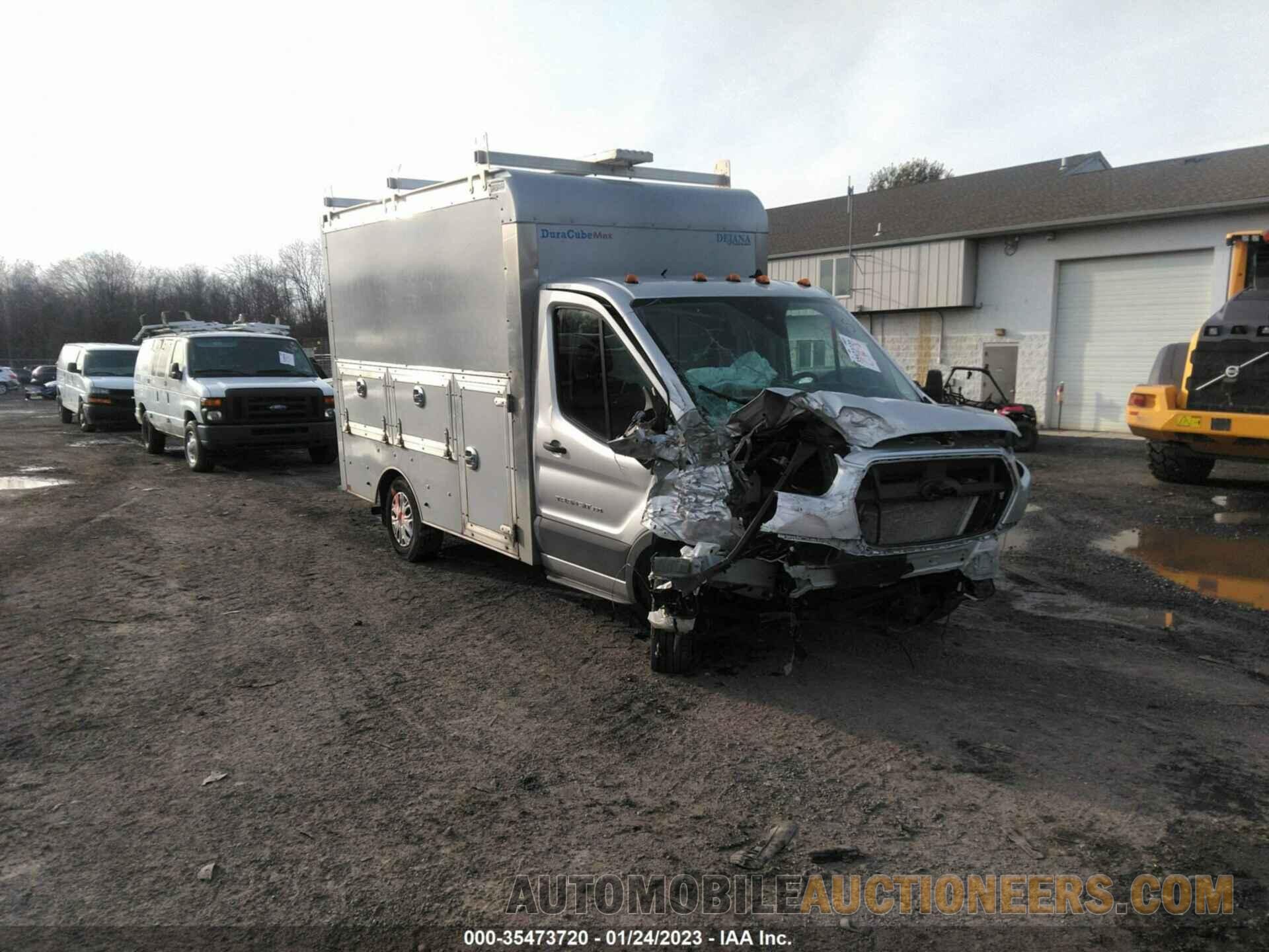 1FDSW5P81LKB38750 FORD TRANSIT CUTAWAY 2020