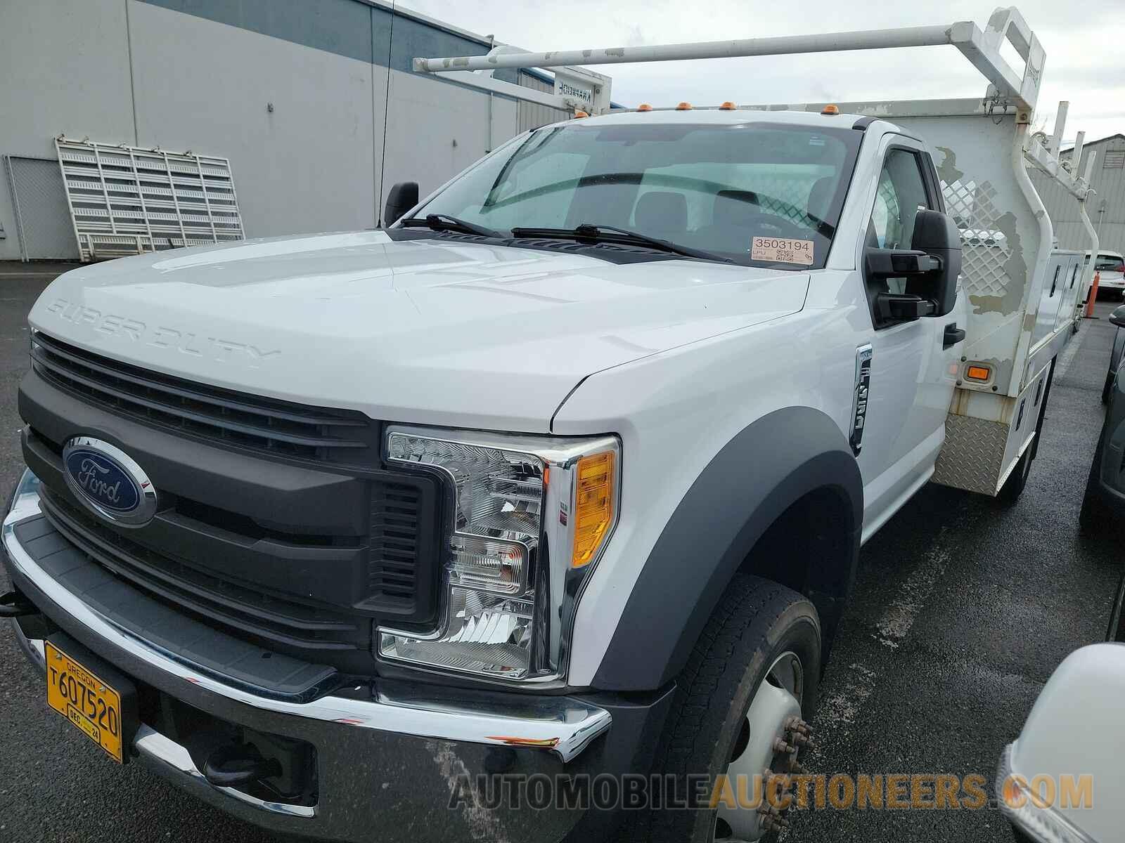 1FDTF4GY6HEB42202 Ford Super Duty F-450 2017