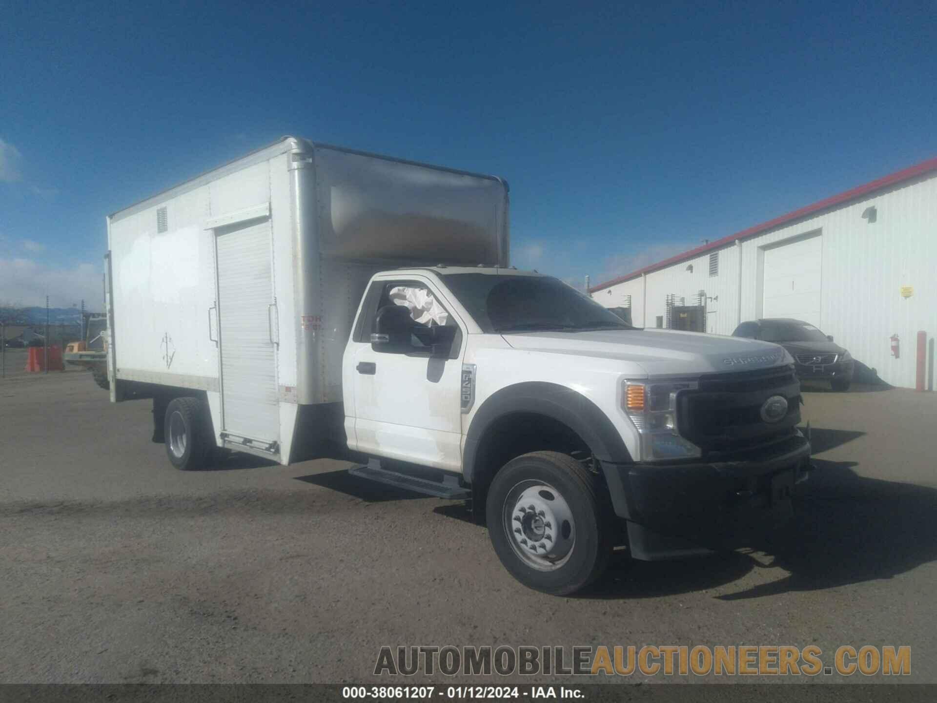 1FDTF4HN2LEE38363 FORD F-450 CHASSIS 2020