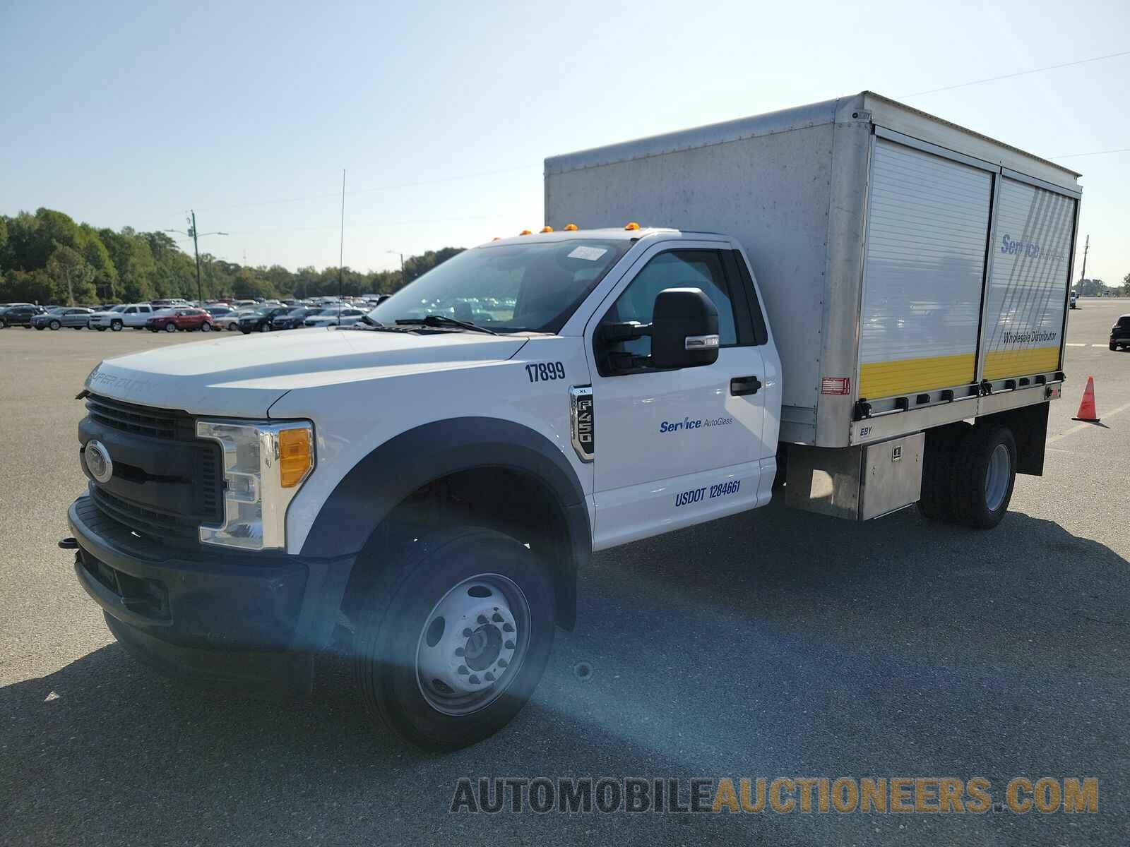 1FDTF4HY0HDA02974 Ford Super Duty F-450 2017