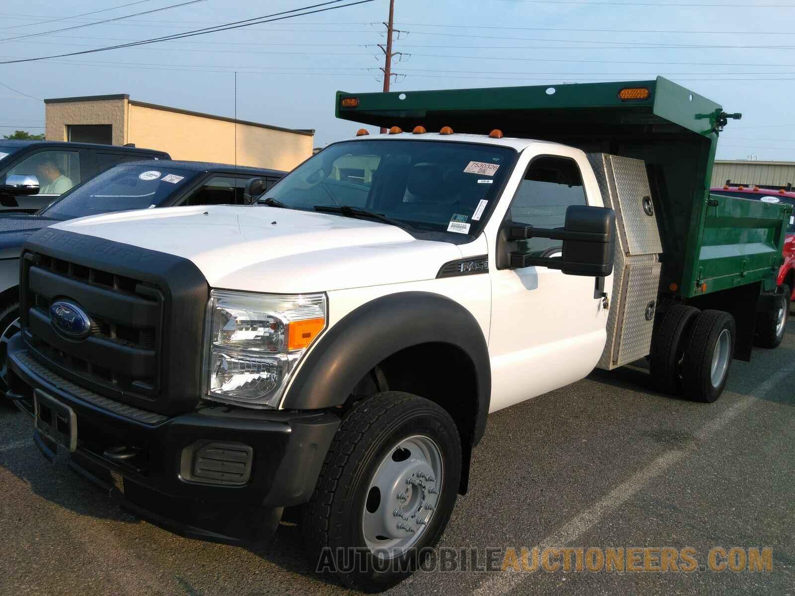 1FDTF4HY6FEC09120 Ford Super Duty F-450 2015