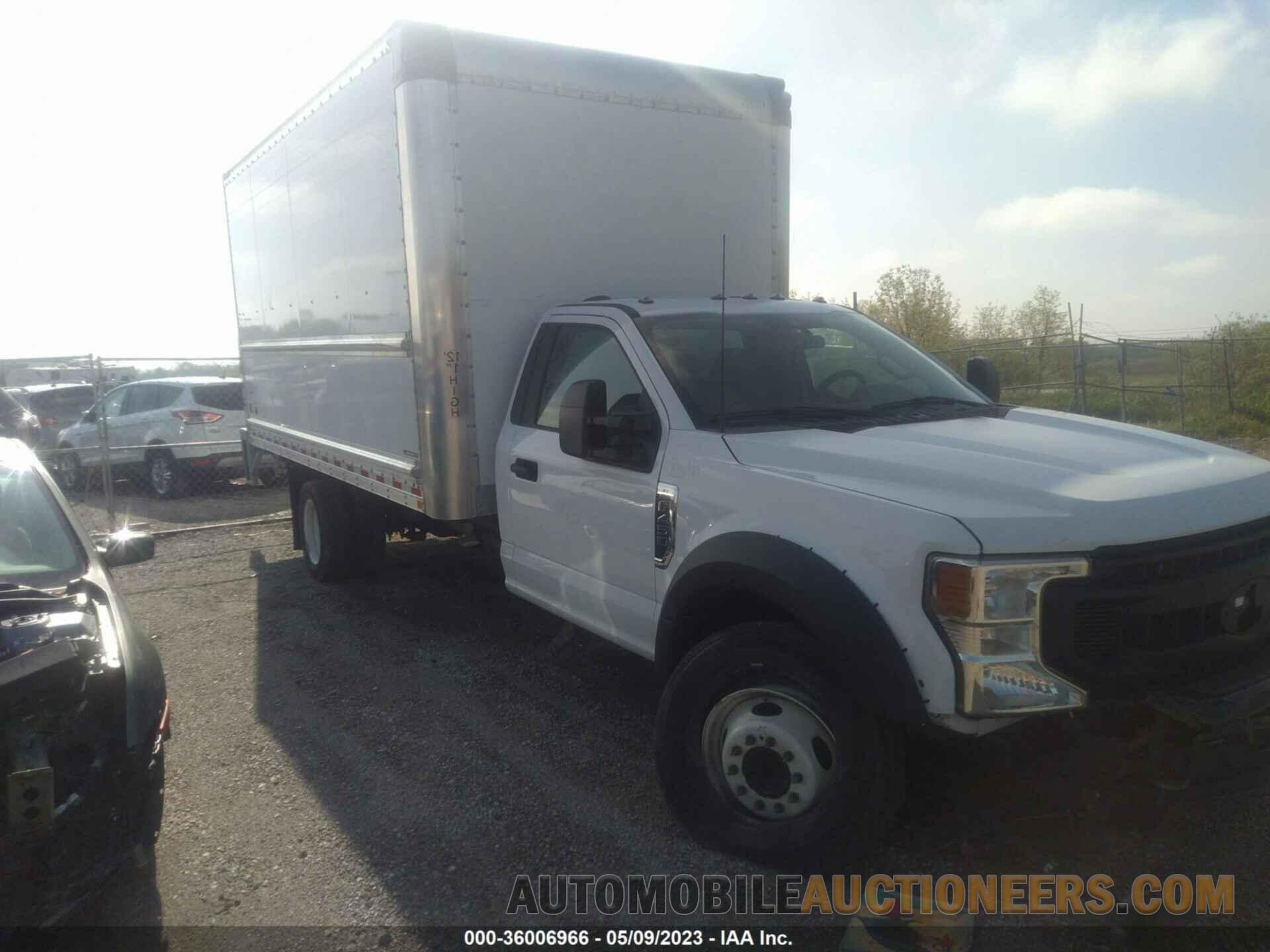 1FDUF4GN1NDA06846 FORD F-450 CHASSIS 2022