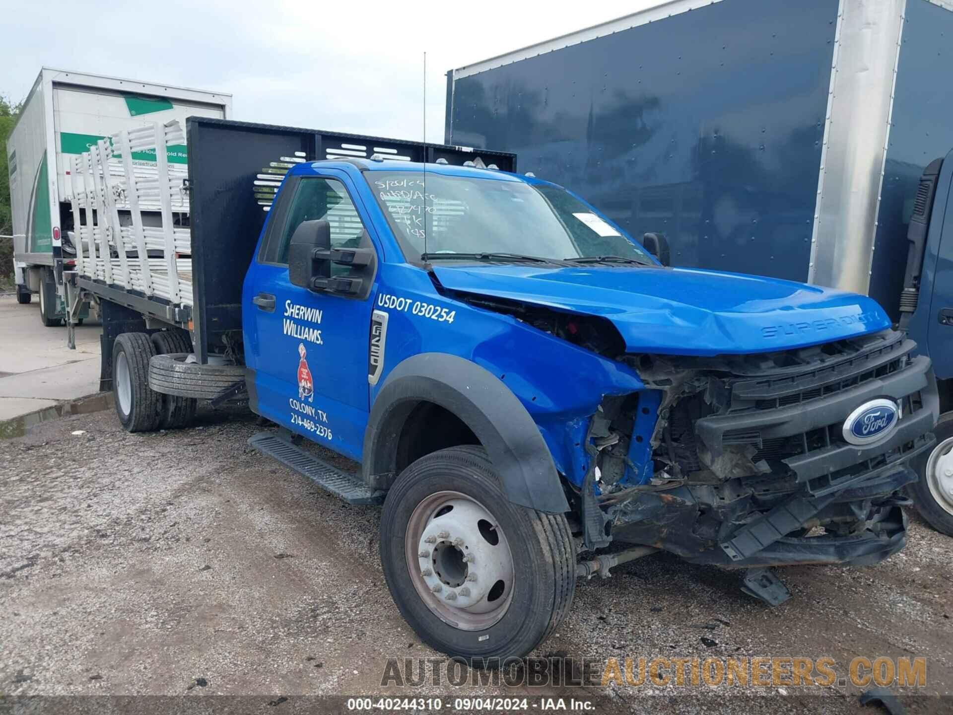 1FDUF4GN7MED22874 FORD F-450 CHASSIS 2021