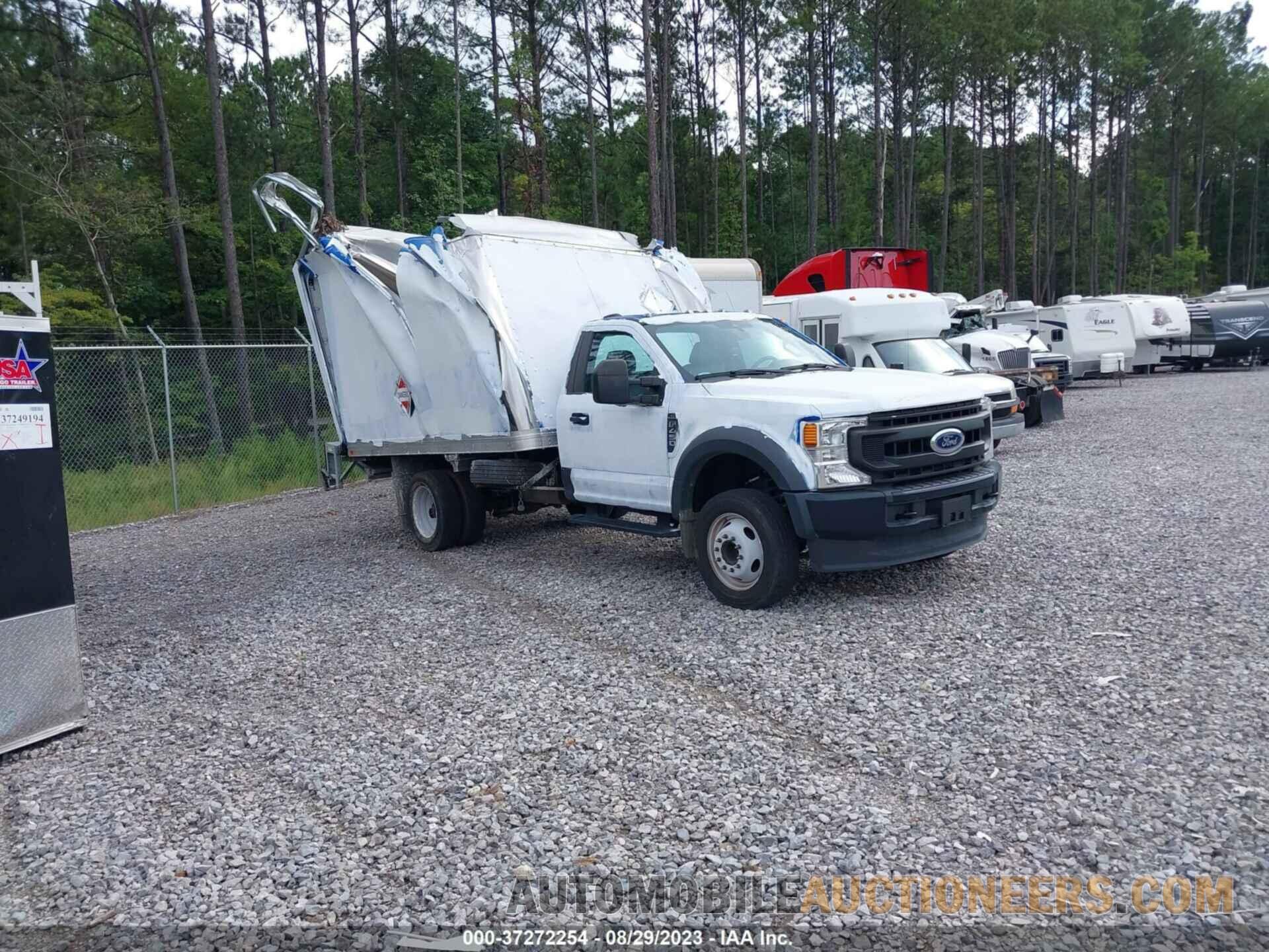 1FDUF4GN9LEE34784 FORD SUPER DUTY F-450 DRW 2020