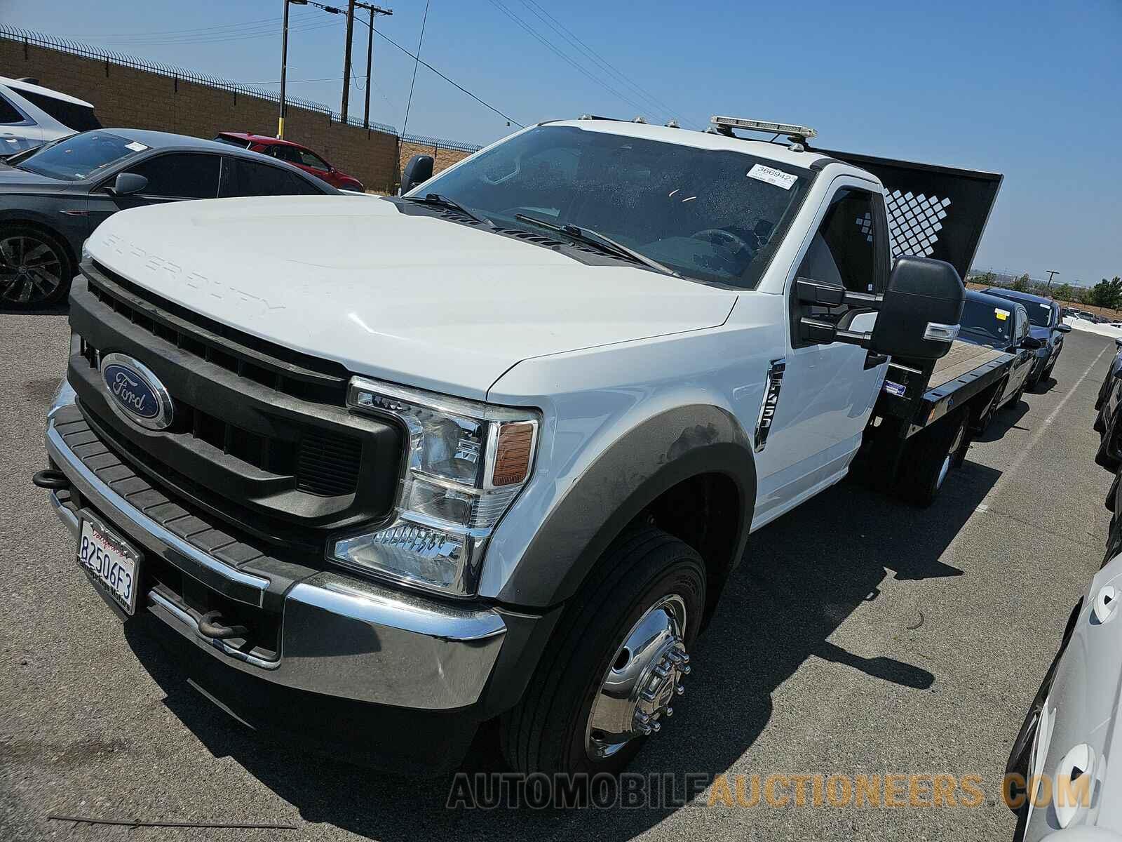 1FDUF4GT0LDA09944 Ford Super Duty F-450 2020