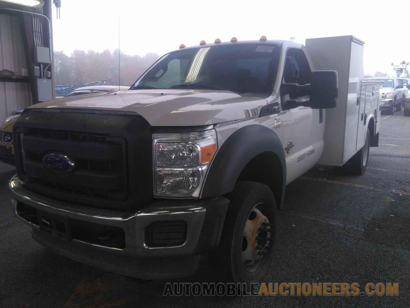 1FDUF4GT2GED48012 Ford Super Duty F-450 DRW 2016