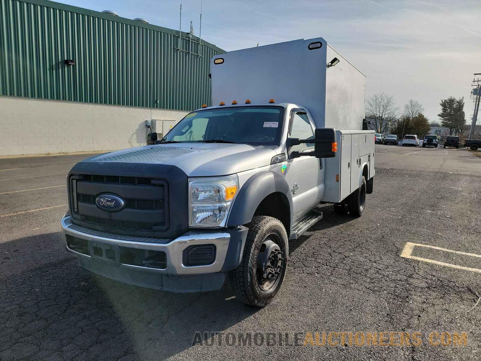 1FDUF4GT3FEC57653 Ford Super Duty F-450 2015