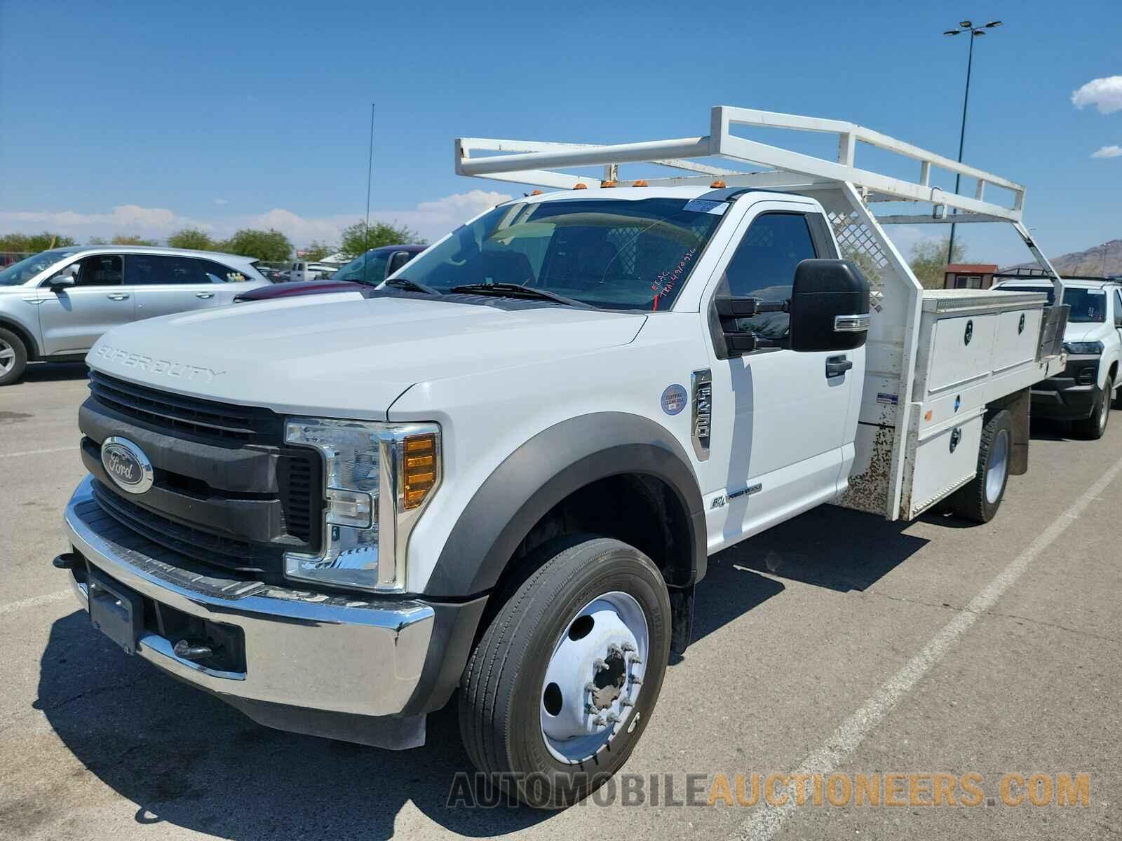 1FDUF4GT3JEB54466 Ford Super Duty F-450 2018