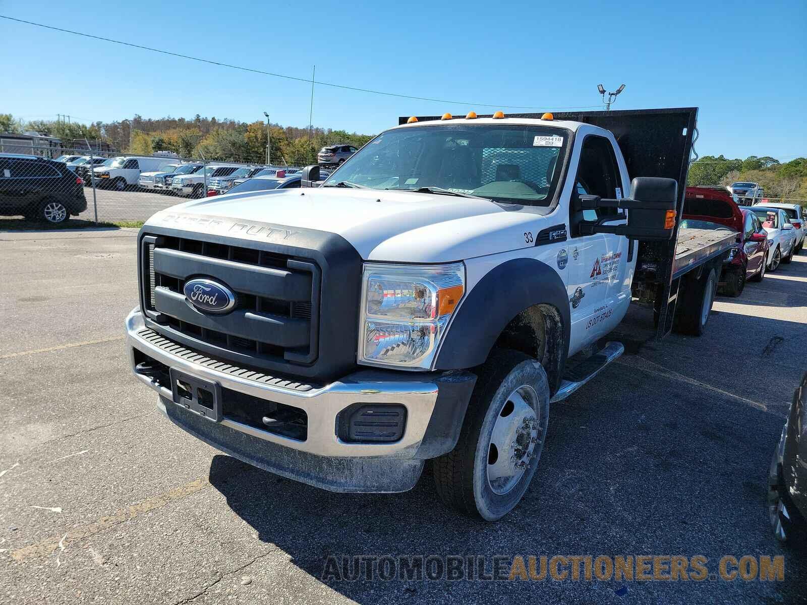 1FDUF4GT5GEB66997 Ford Super Duty F-450 2016