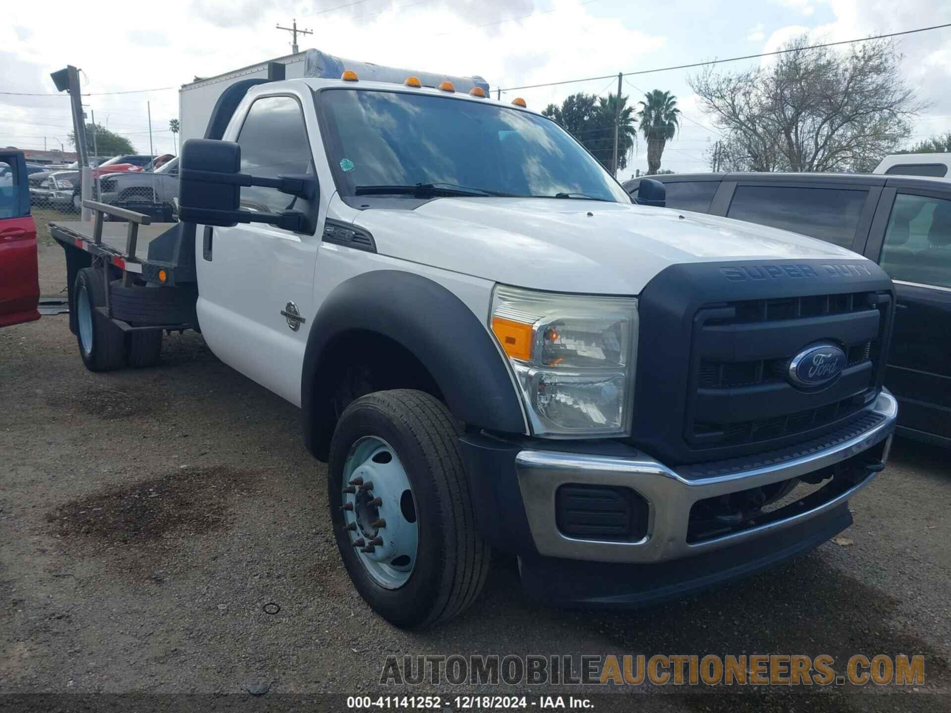 1FDUF4GT8DEB17062 FORD F-450 CHASSIS 2013