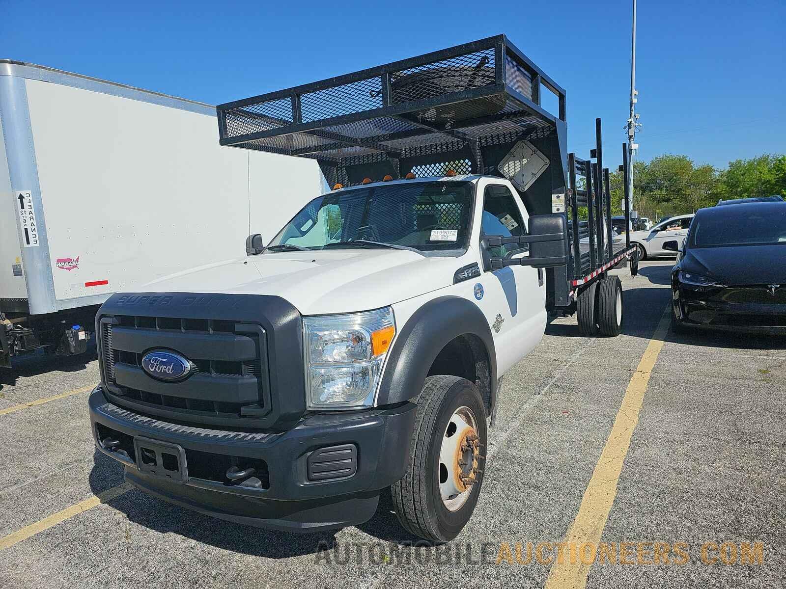 1FDUF4GT8GED15919 Ford Super Duty F-450 2016