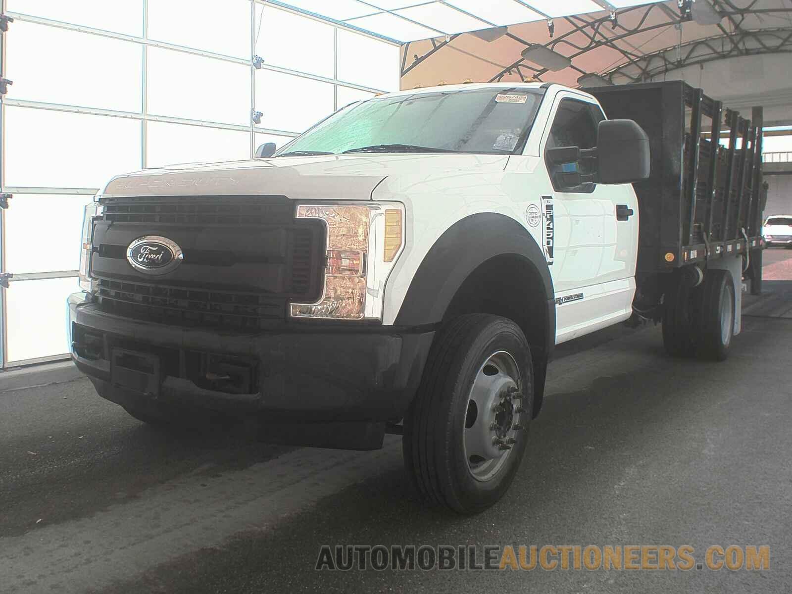 1FDUF4GT8JEC53932 Ford Super Duty F-450 2018