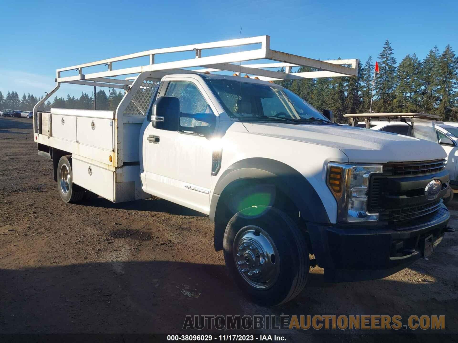 1FDUF4GT8KEE56711 FORD F-450 CHASSIS 2019