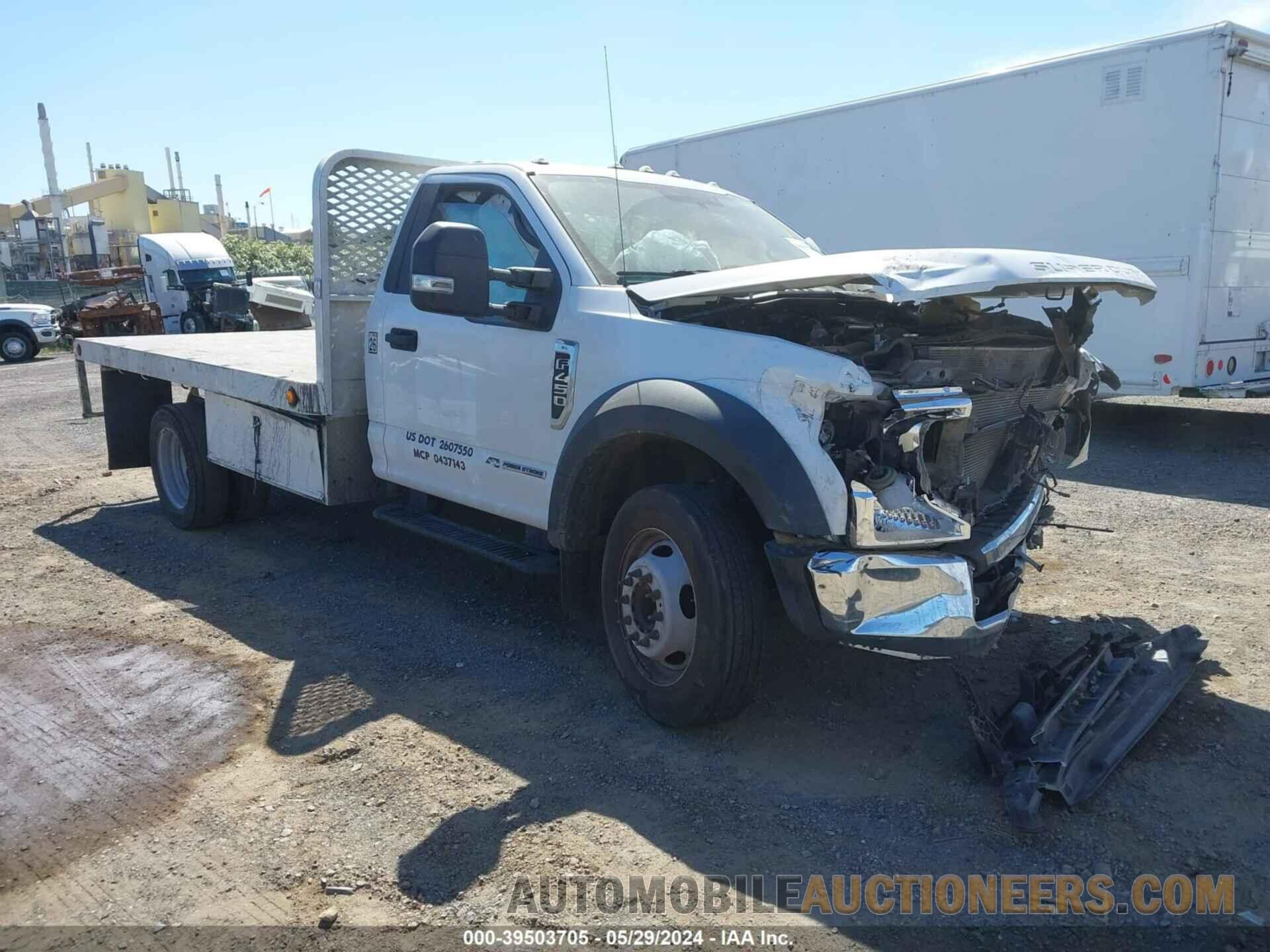 1FDUF4GT8LDA03017 FORD F-450 CHASSIS 2020