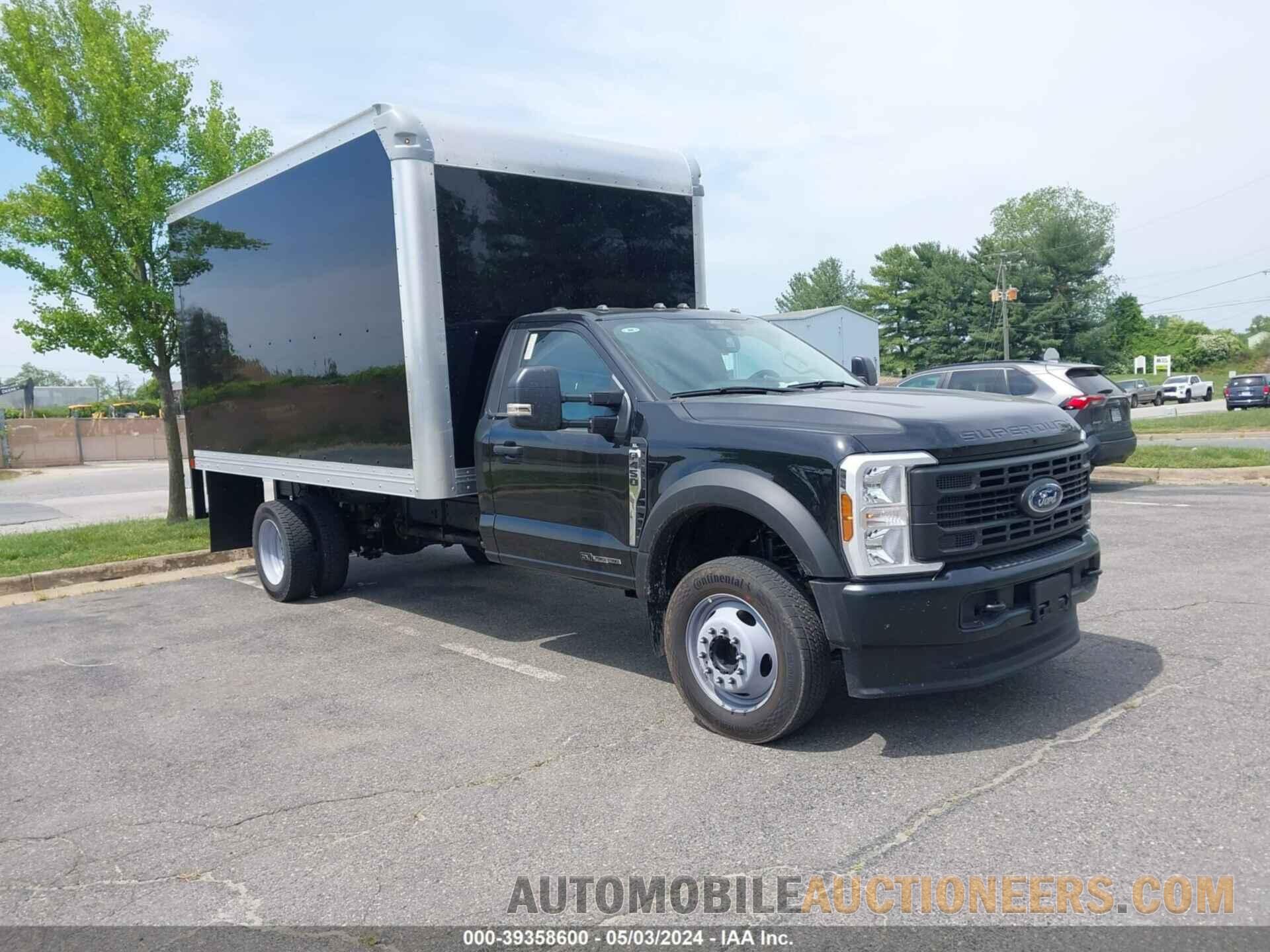 1FDUF4GT9RED01790 FORD F-450 CHASSIS 2024