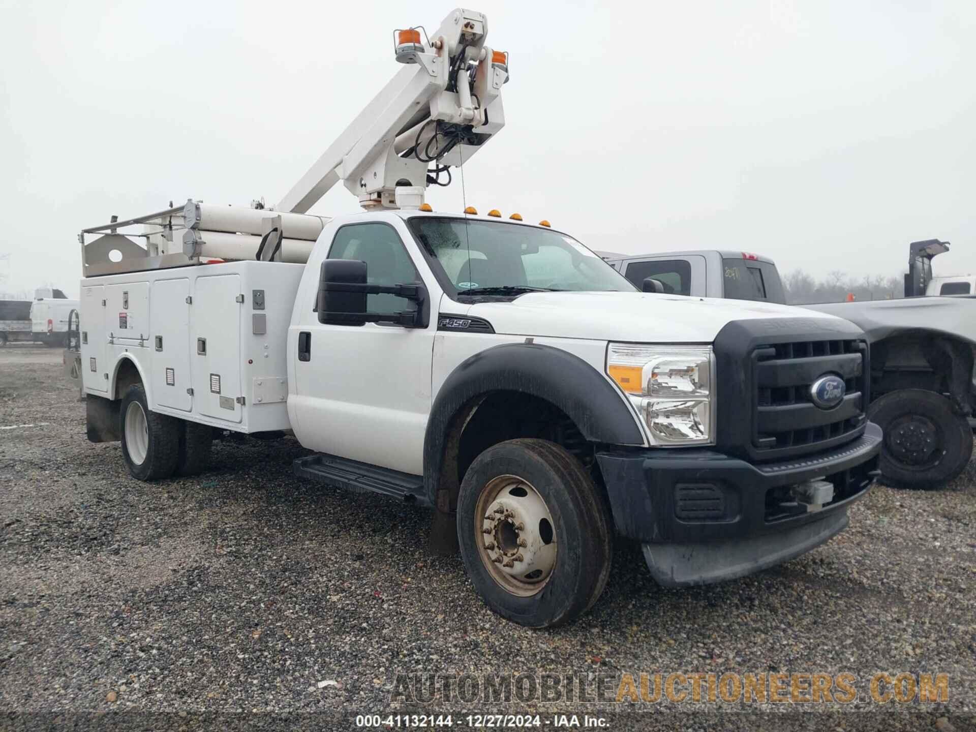 1FDUF4GY1CED10650 FORD F-450 CHASSIS 2012