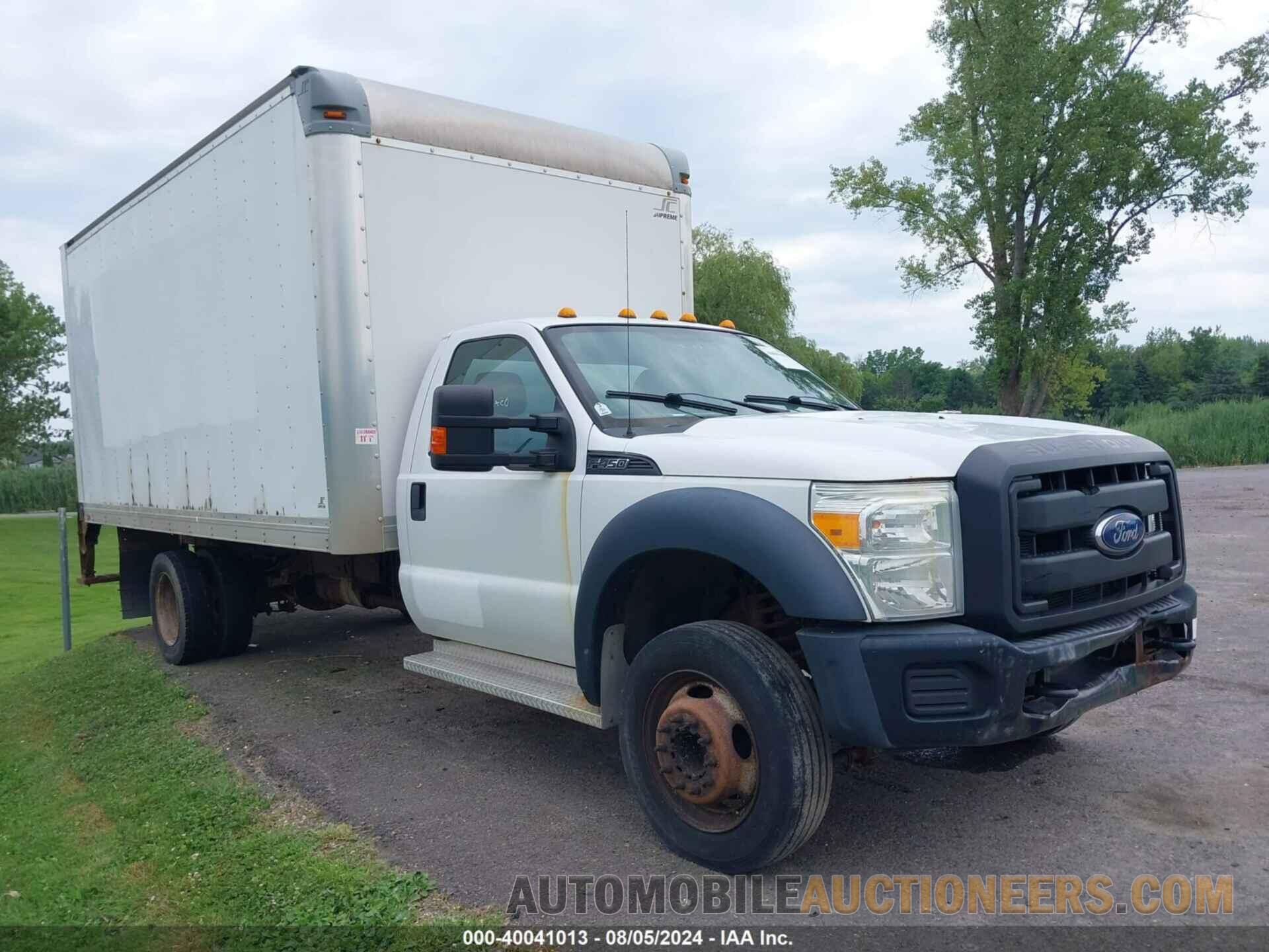 1FDUF4GY2FEC99601 FORD F-450 CHASSIS 2015