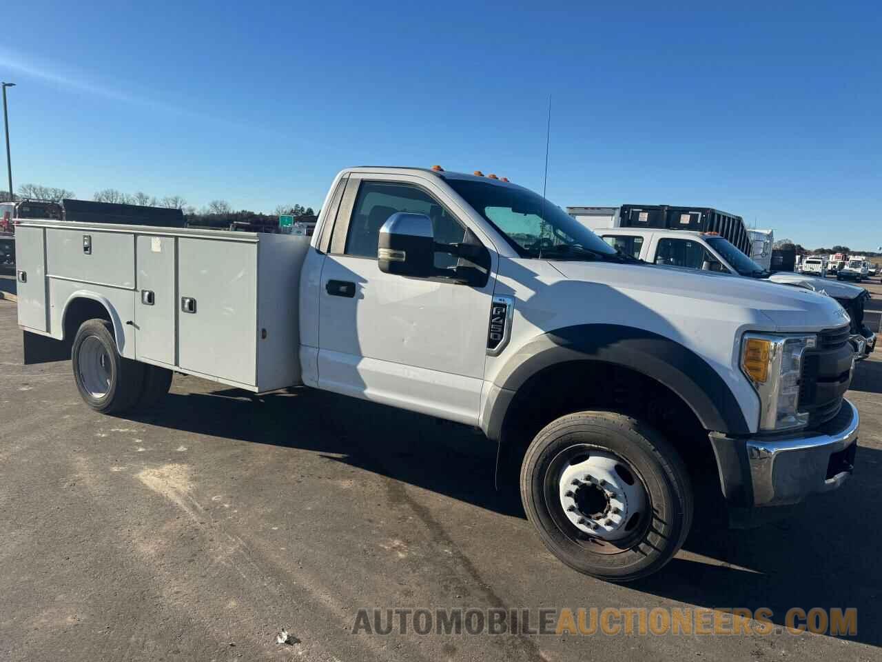 1FDUF4GY3HEC11349 FORD F450 2017