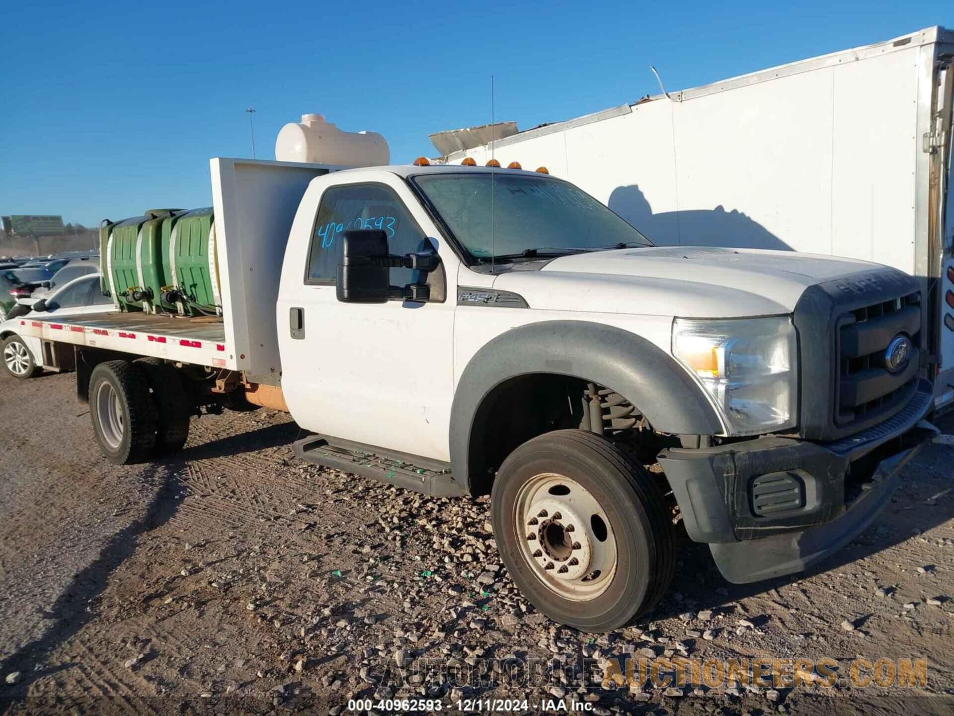 1FDUF4GY4FEC59312 FORD F-450 CHASSIS 2015