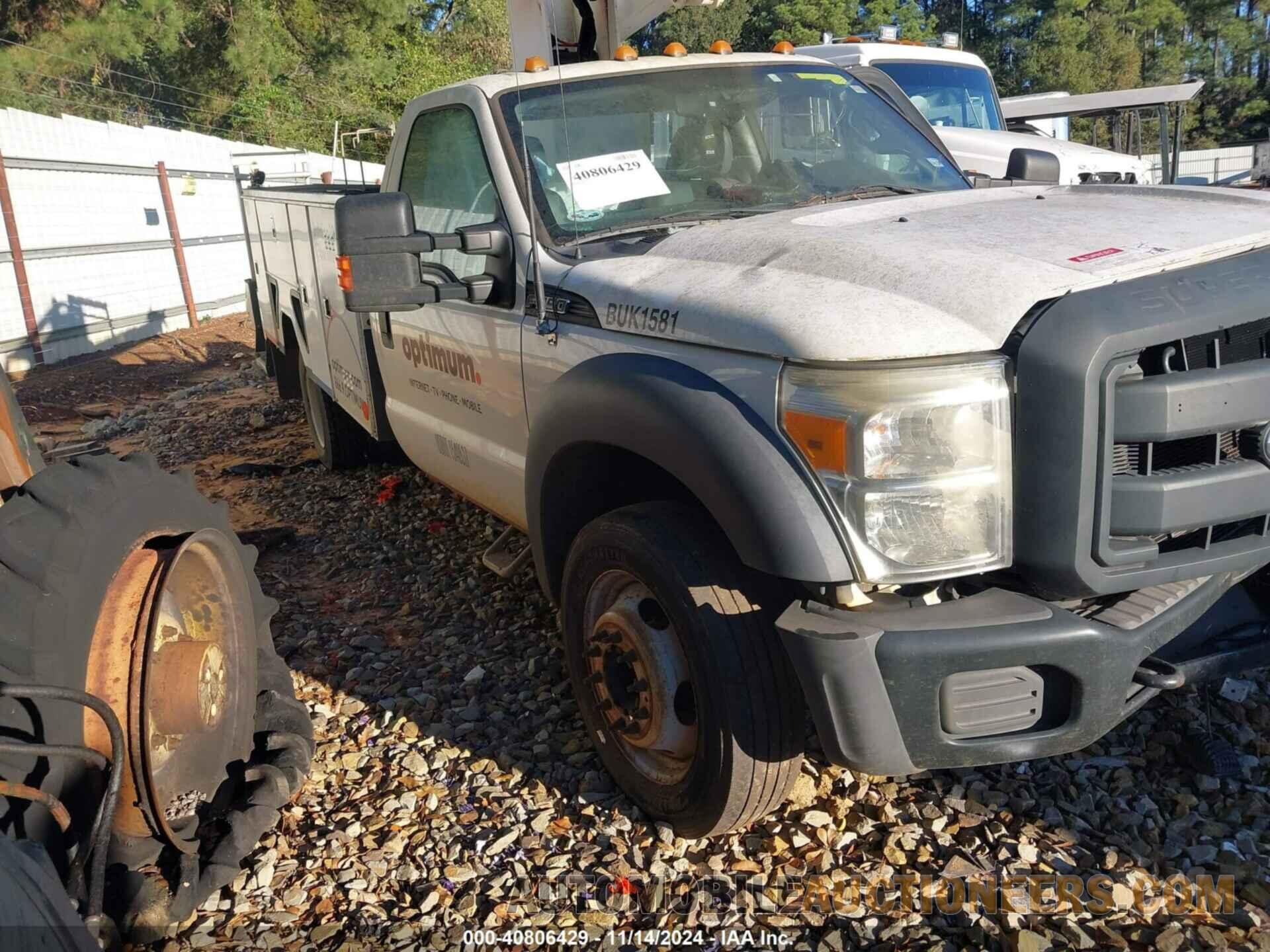 1FDUF4GY4FEC64221 FORD F-450 CHASSIS 2015