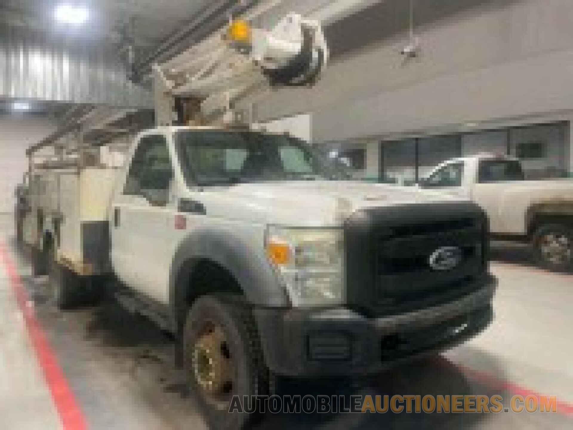 1FDUF4GY5BEA95577 FORD F450 2011