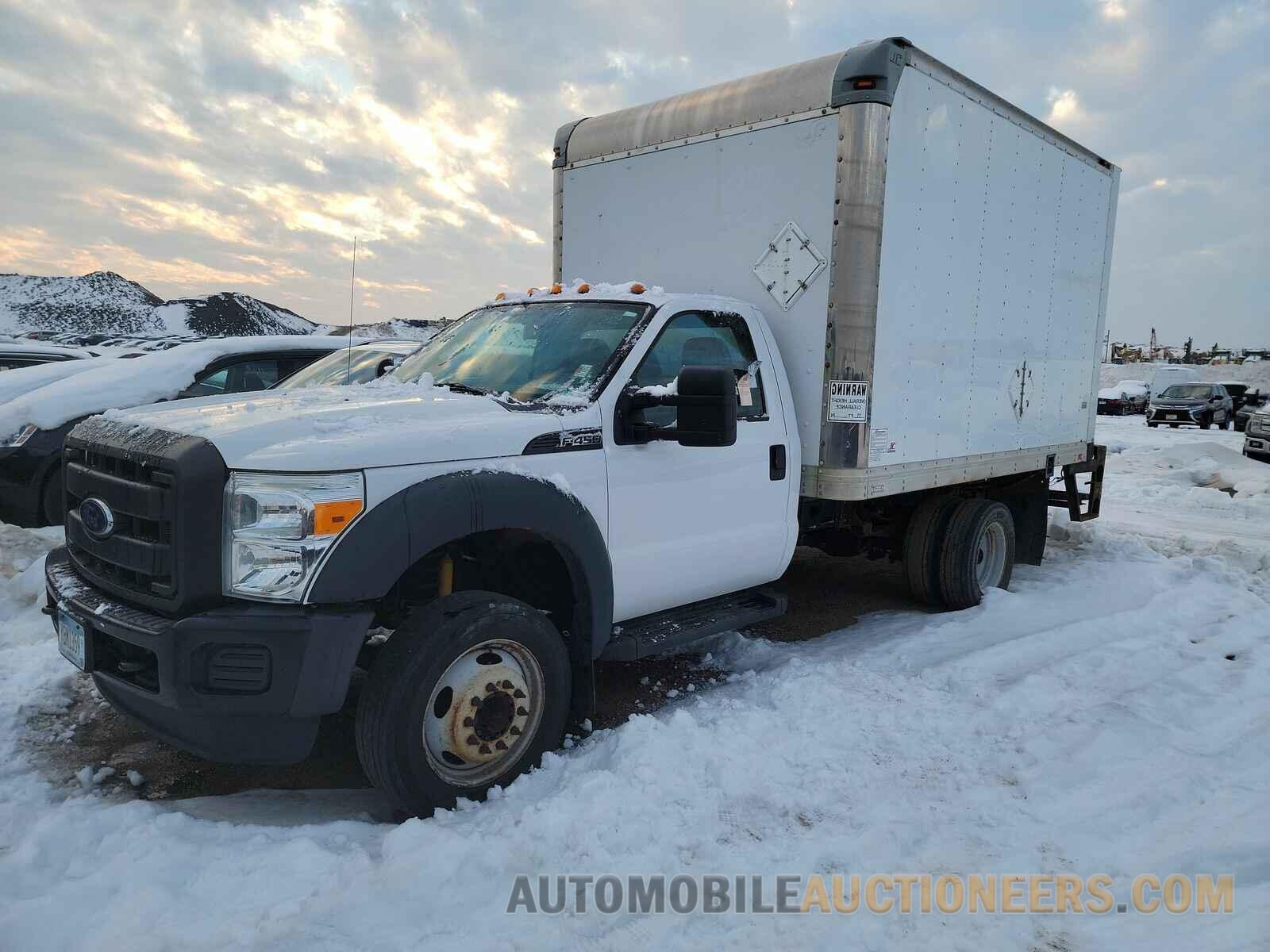 1FDUF4GY8FEC14874 Ford Super Duty F-450 DRW 2015