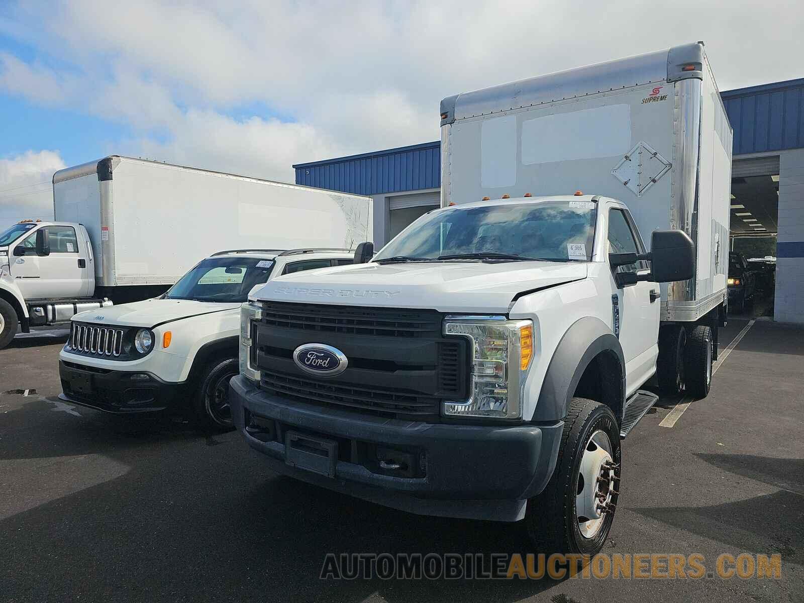 1FDUF4GY8HEB41489 Ford Super Duty F-450 2017