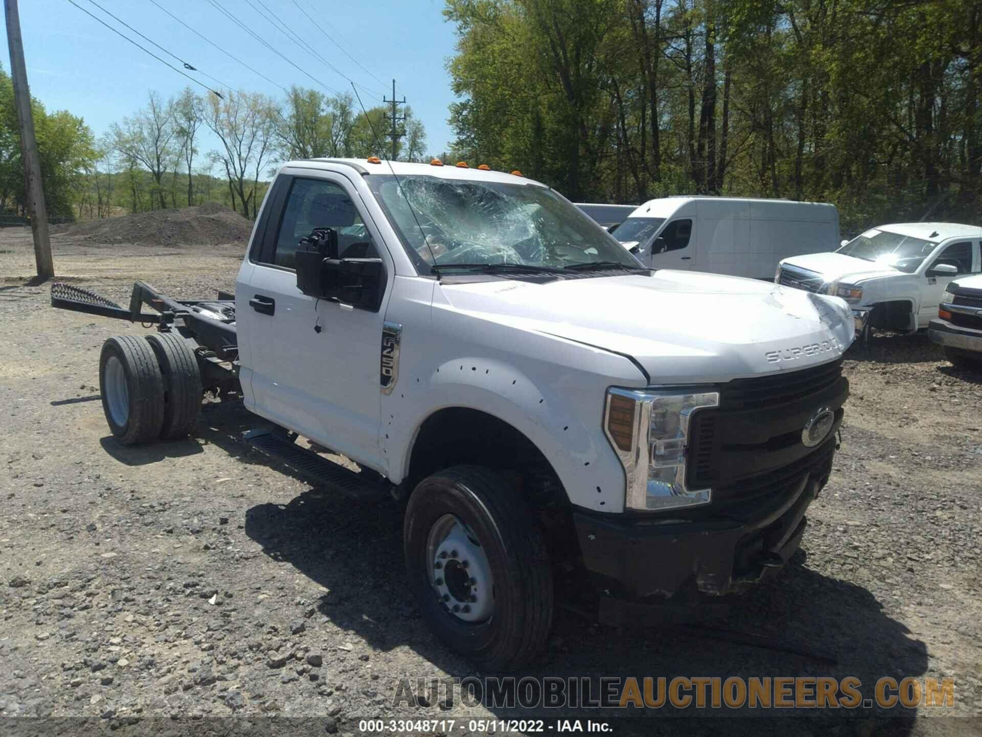 1FDUF4GY8KDA24623 FORD SUPER DUTY F-450 DRW 2019