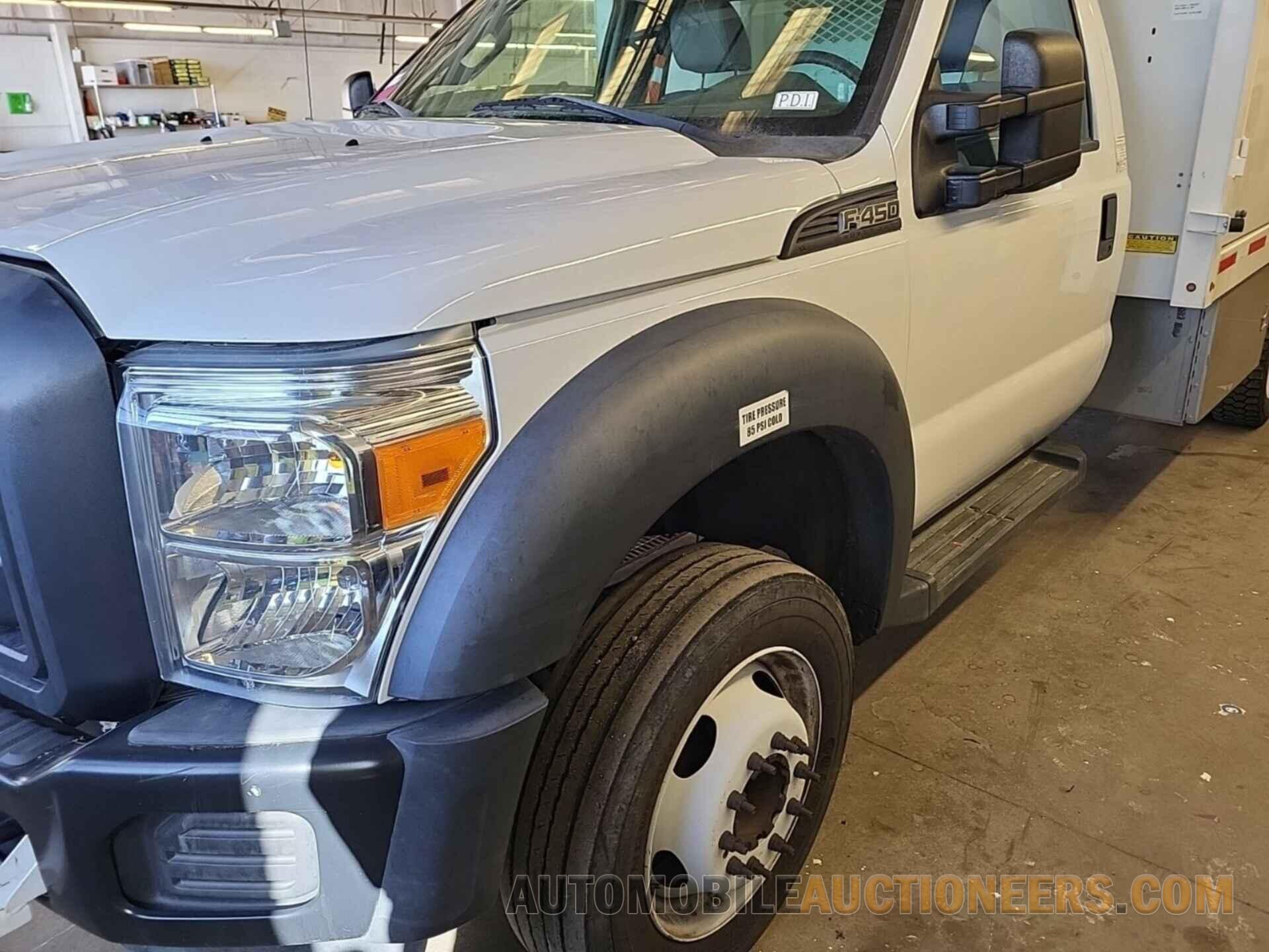 1FDUF4GY9GEC07613 FORD F450 2016