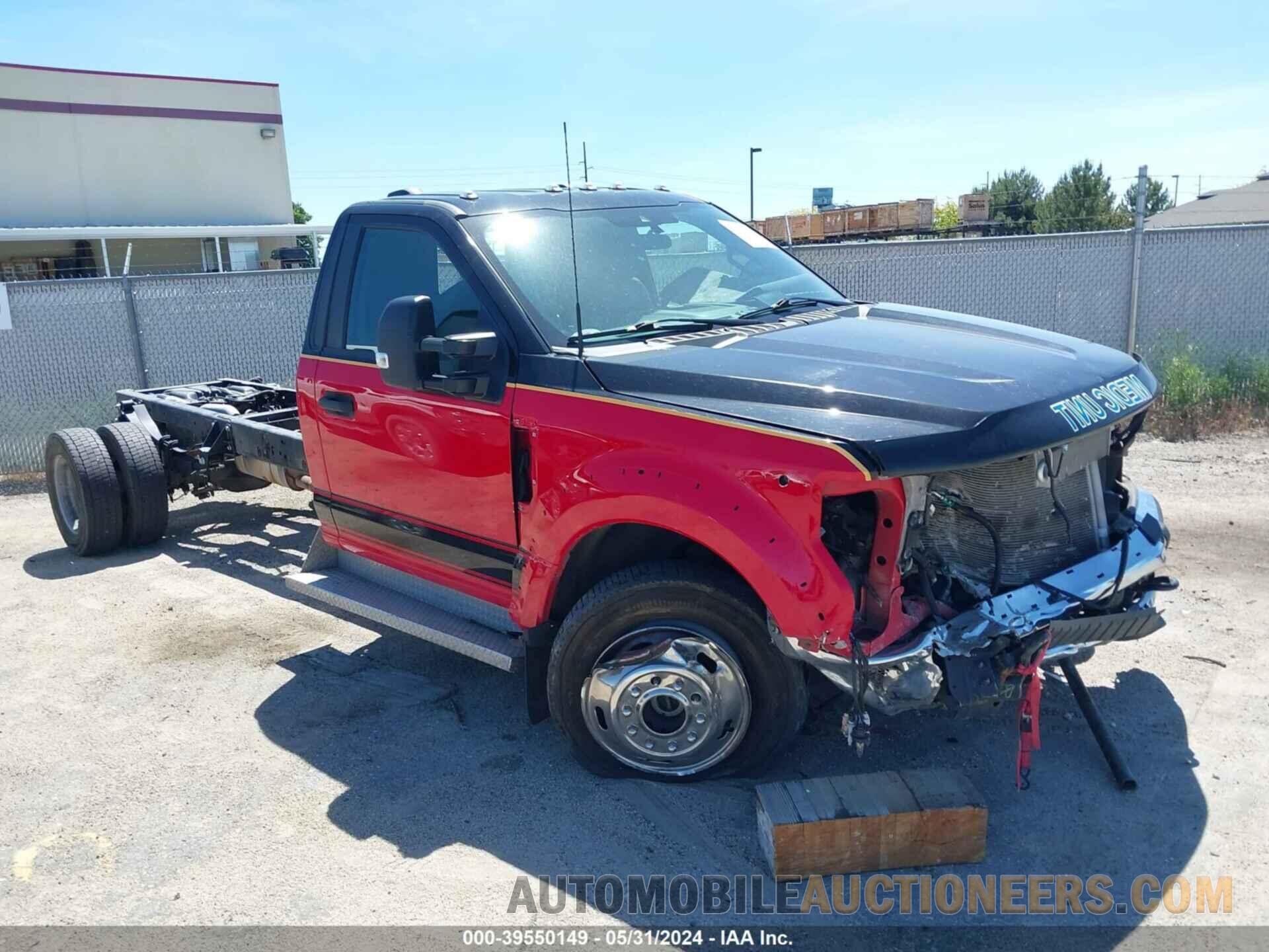 1FDUF4HN3NEE26682 FORD F-450 CHASSIS 2022